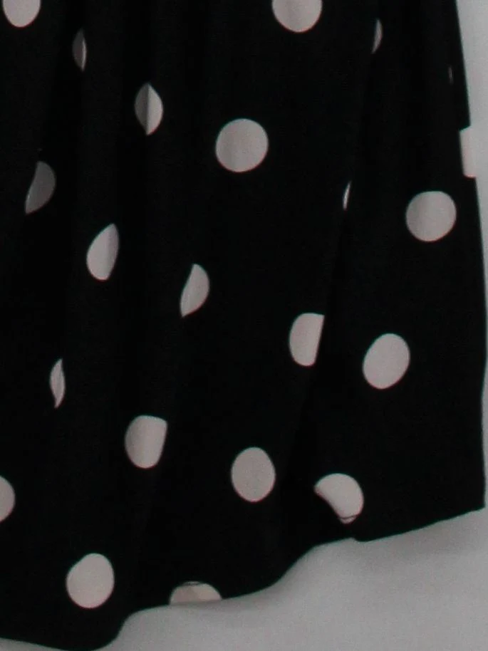 Phase Eight Wrap Midi Dress UK14 in Black - Image 4