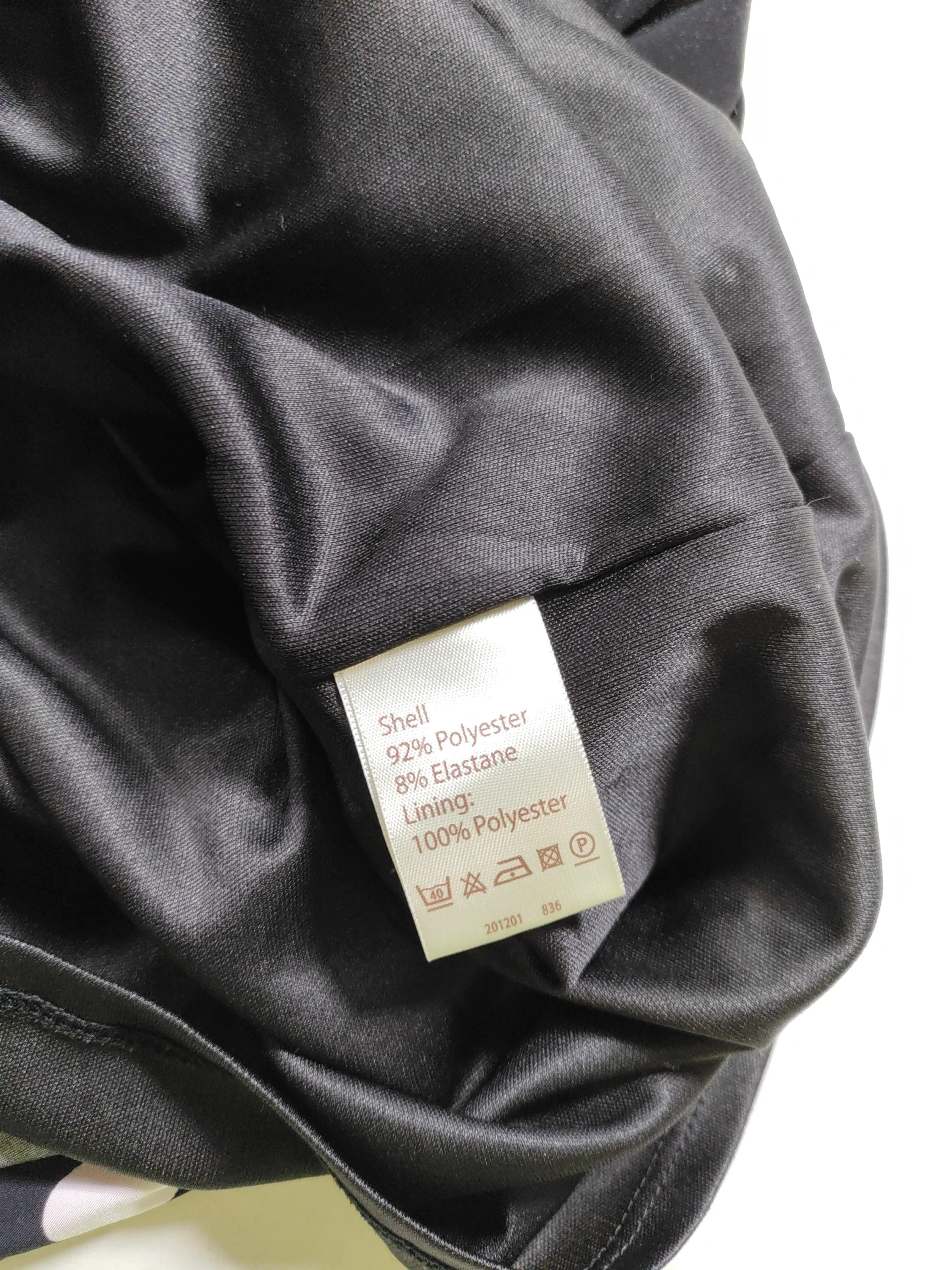 Phase Eight Wrap Midi Dress UK14 in Black - Image 6