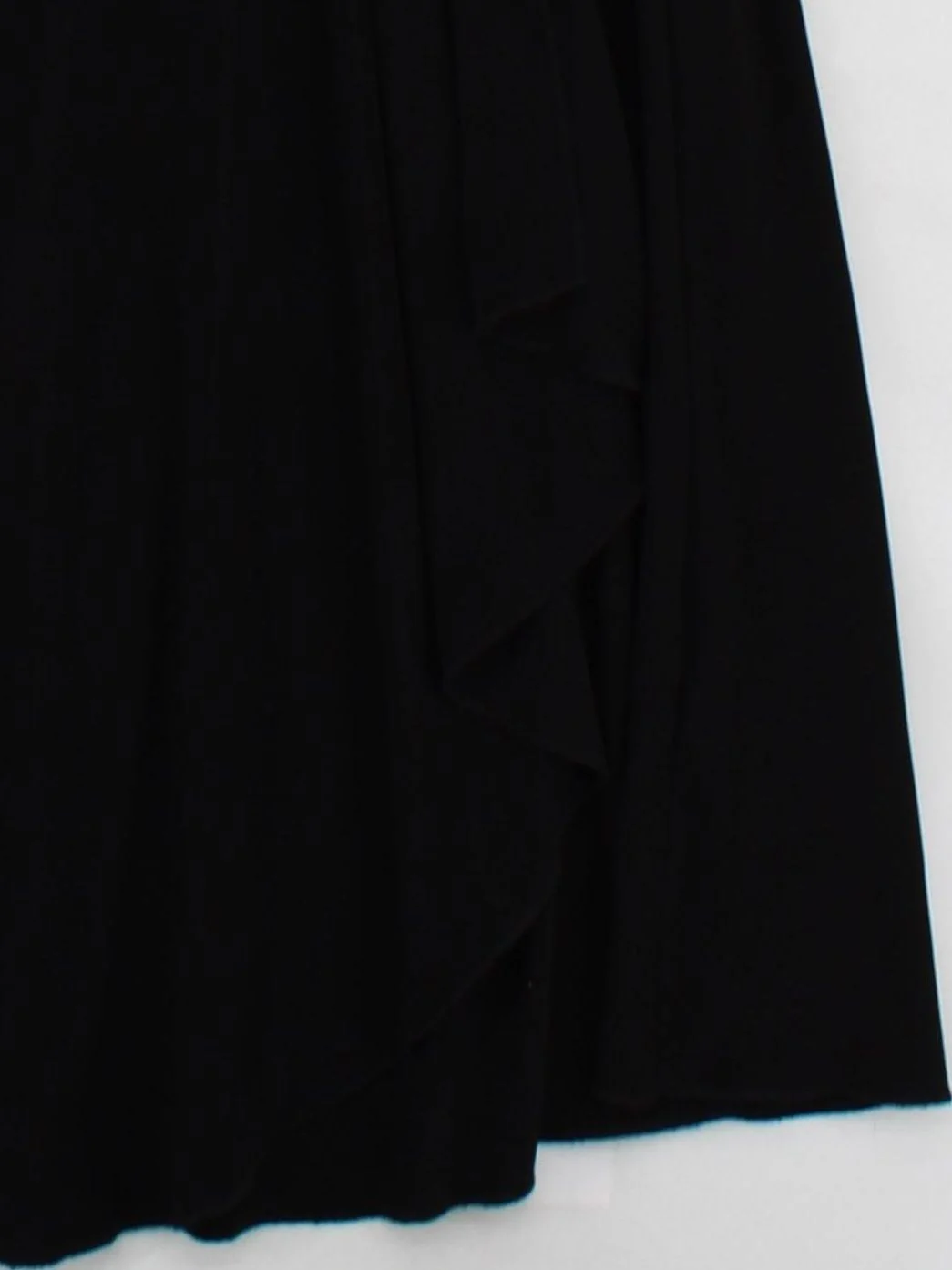 Phase Eight Wrap Midi Dress UK16 in Black - Image 4