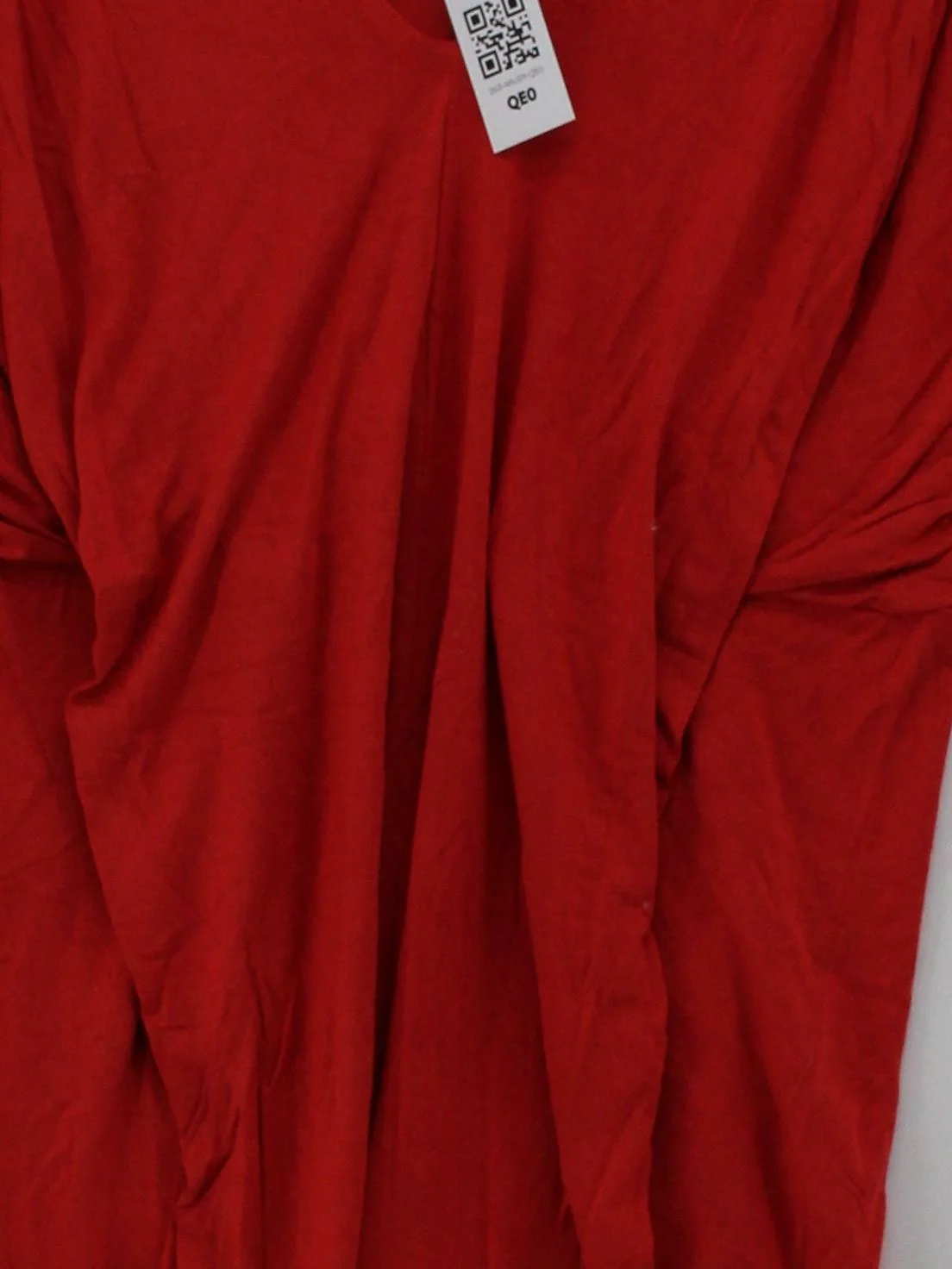 Phase Eight Wrap Midi Dress UK18 in Red - Image 3