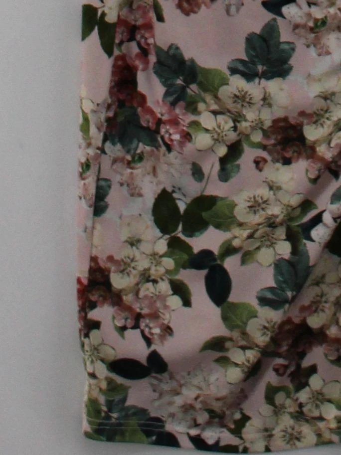 Phase Eight Wrap Mini Dress UK10 in Multi - Image 4