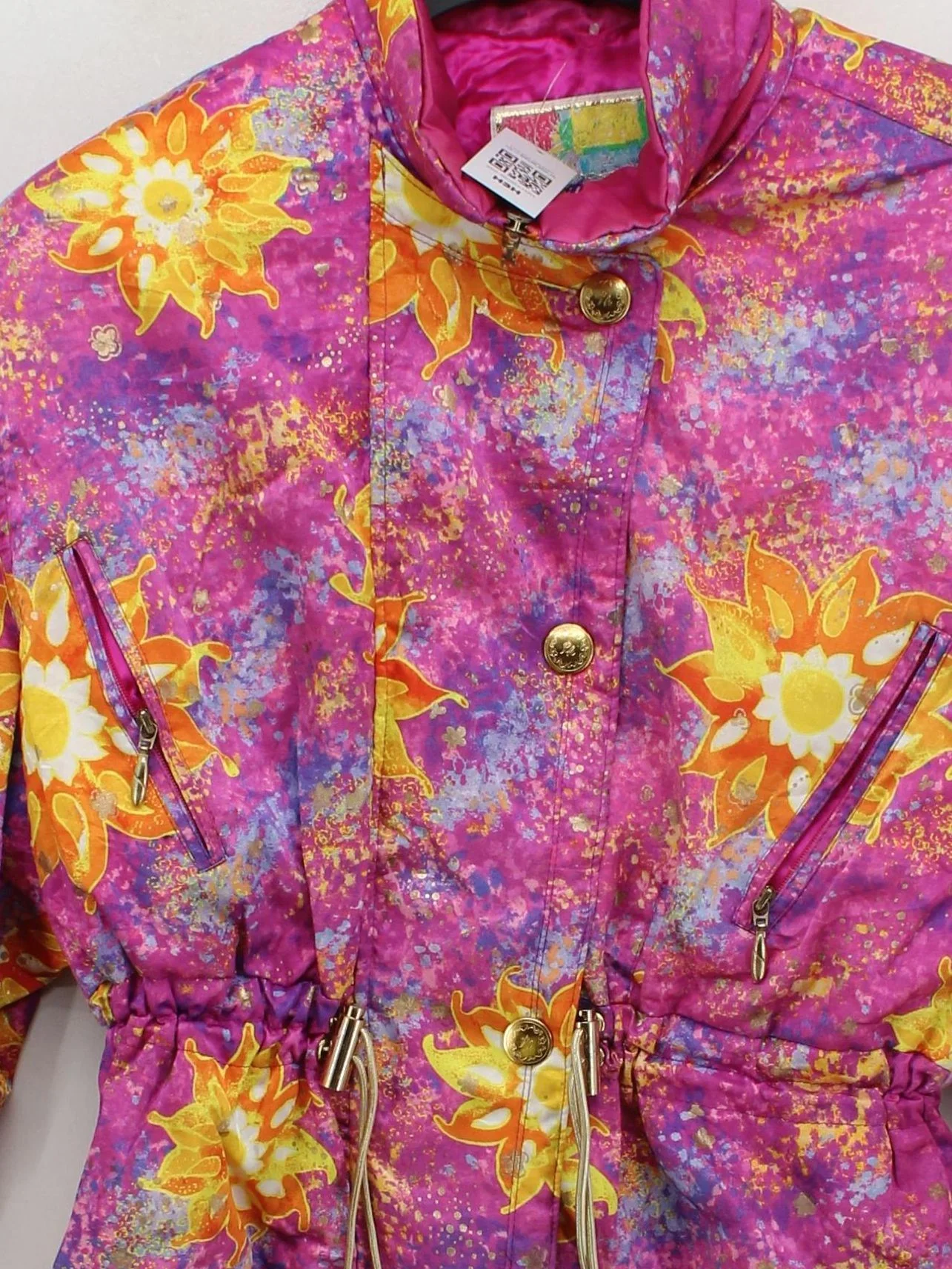 Phenix Skiwear jacket multi - Image 3