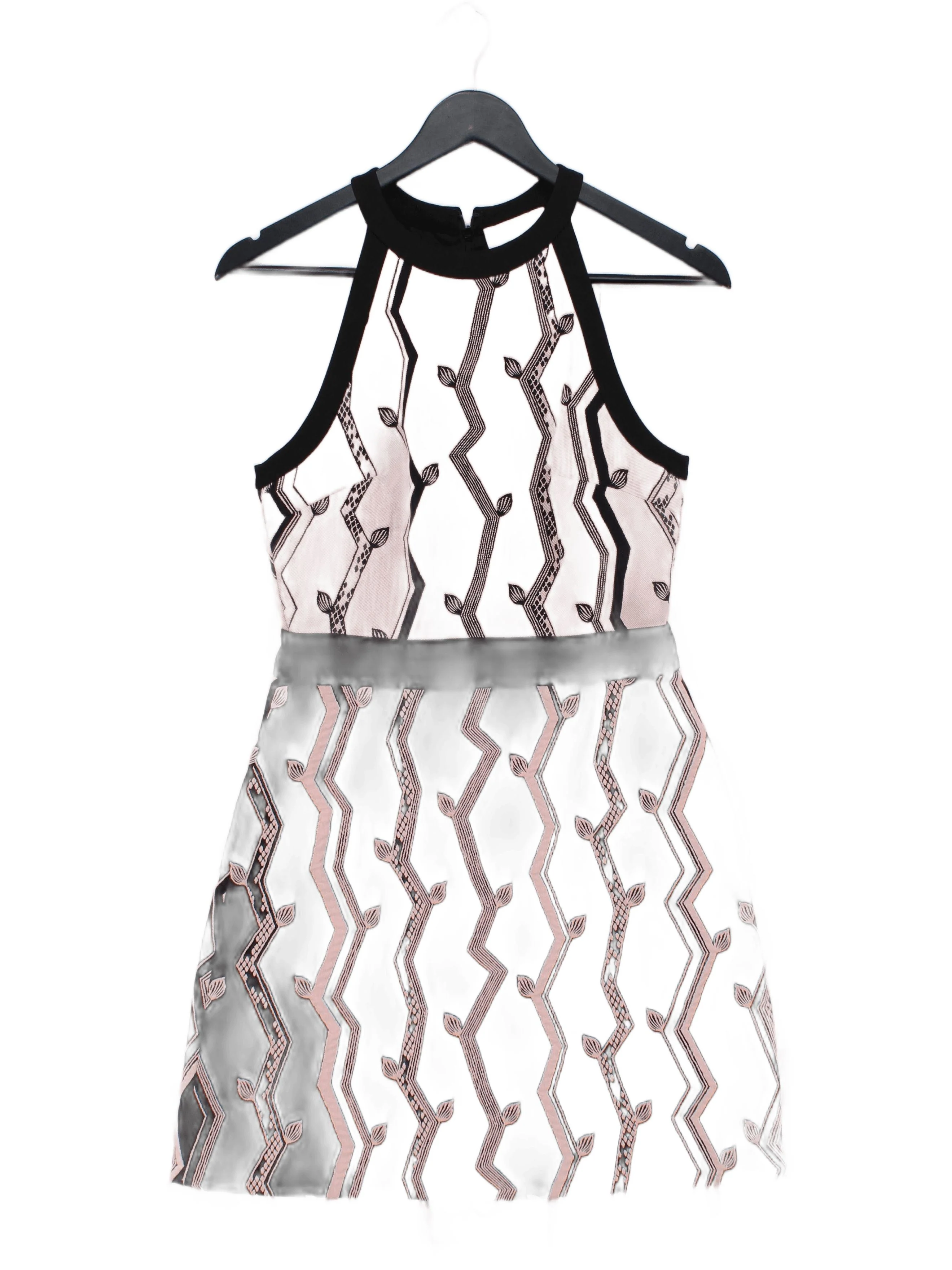 Phillip Lim Mini Dress in Multi