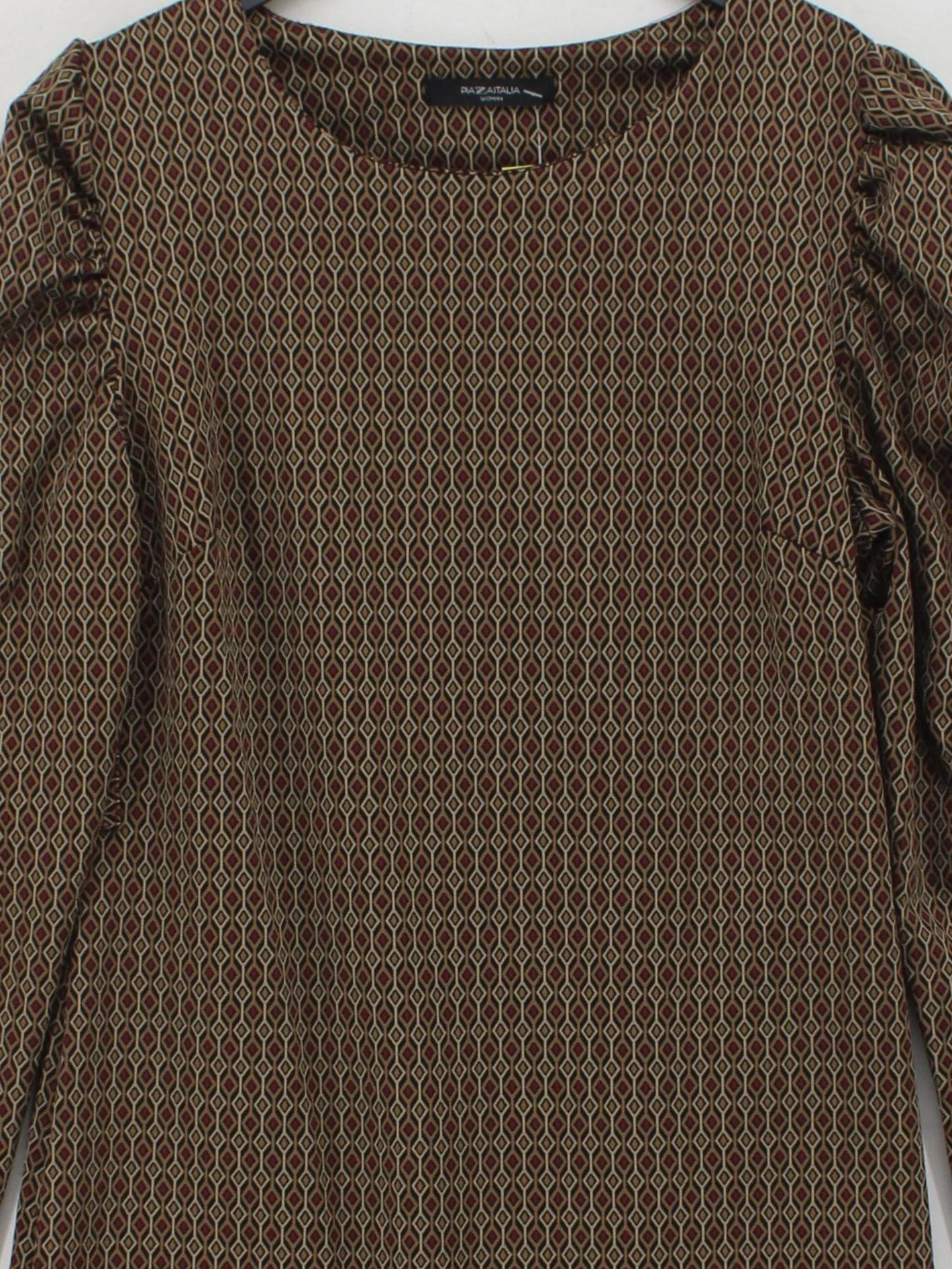 Piazza Italia T-Shirt Mini Dress M in Multi - Image 3