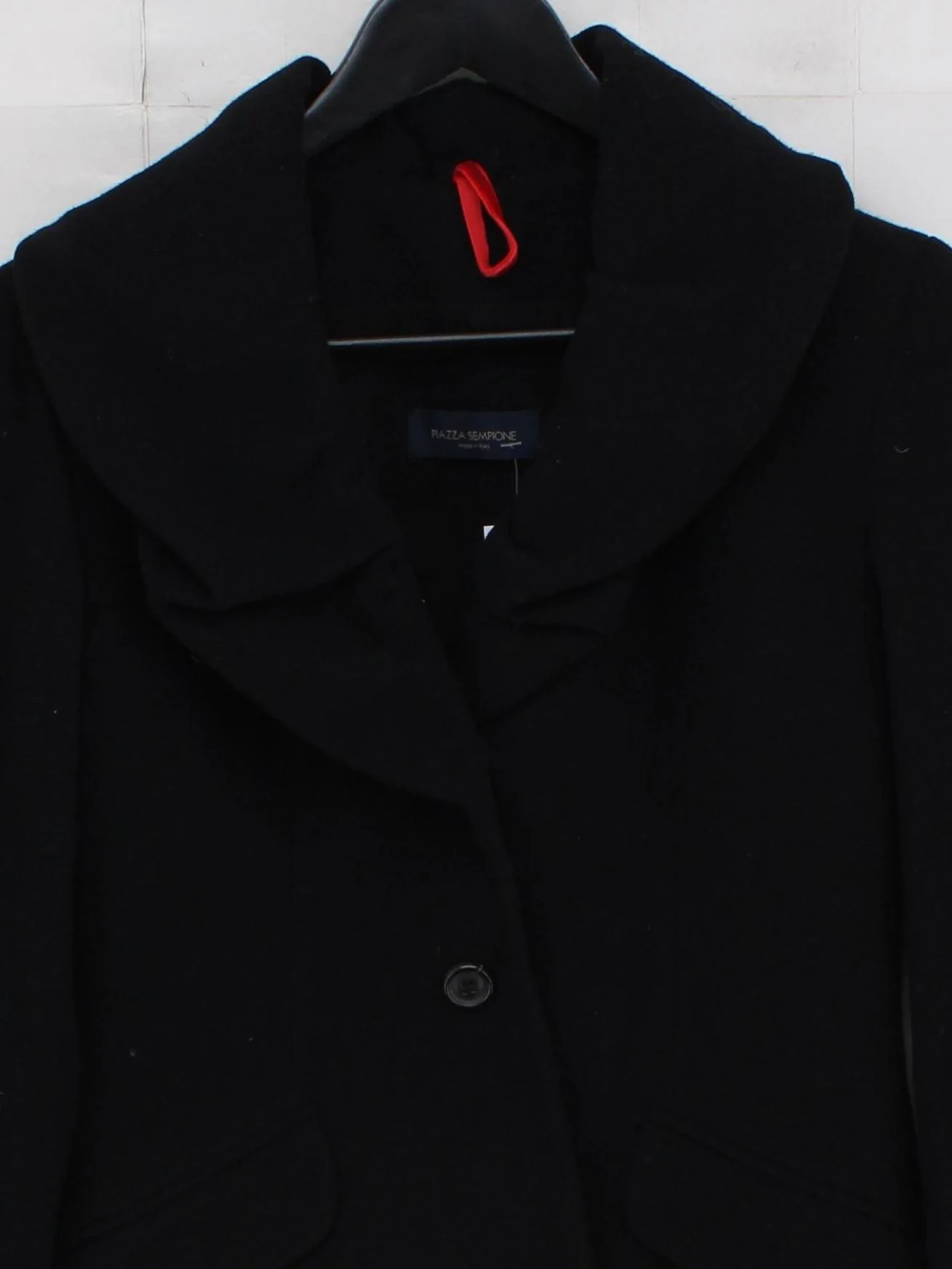 Piazza Sempione Bomber Jacket jacket black - Image 3