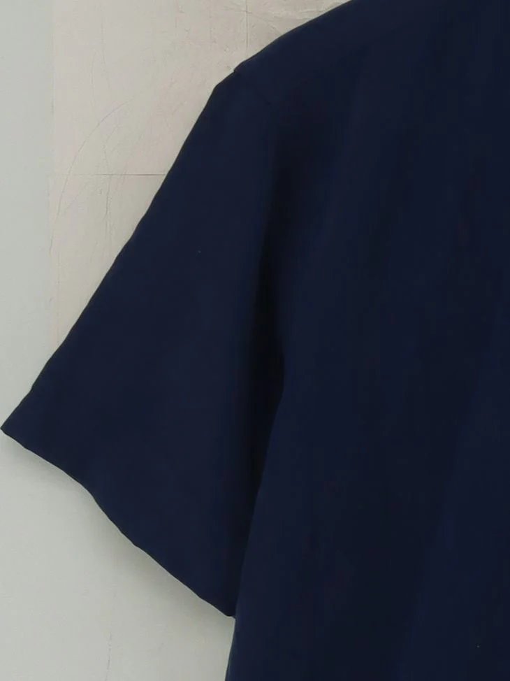 Pierre Cardin Men's Shirt S Blue 100% Polyester Basic - Image 4