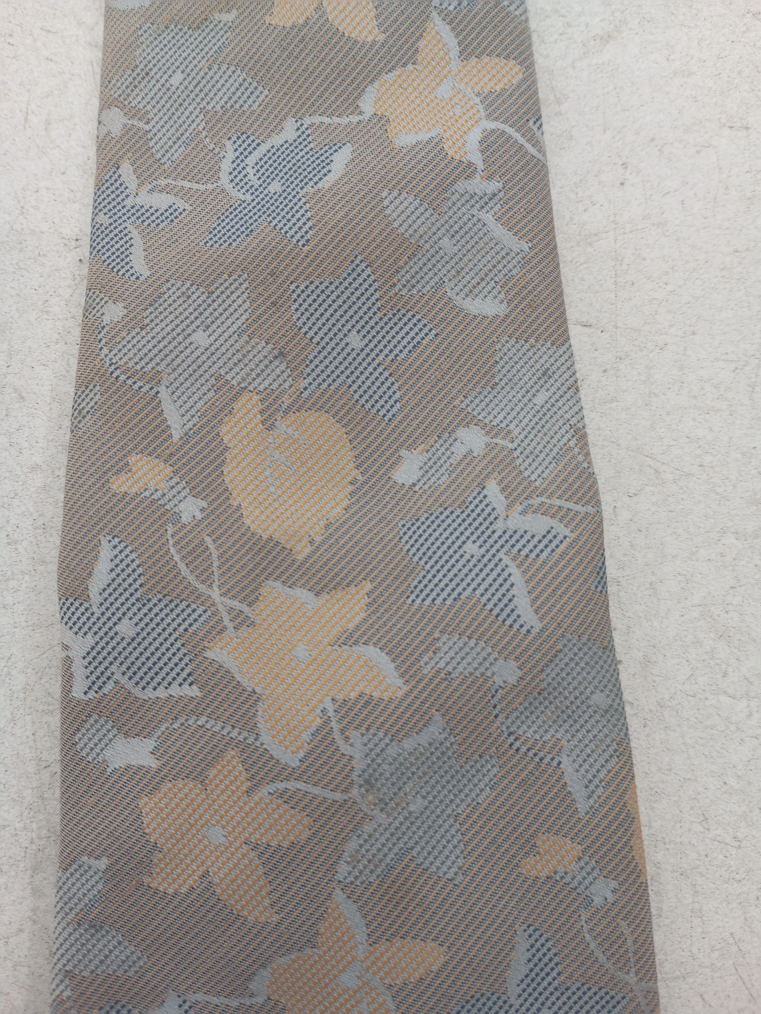 Pierre Cardin Men's Tie Multi Floral 100% Polyester - Image 5
