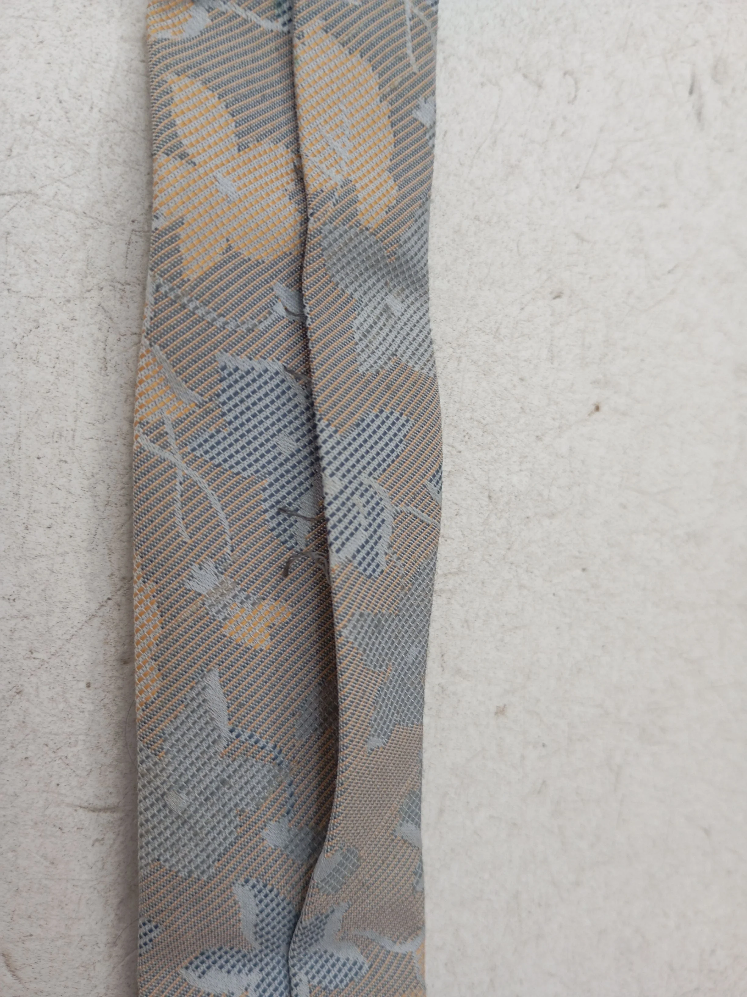 Pierre Cardin Men's Tie Multi Floral 100% Polyester - Image 6