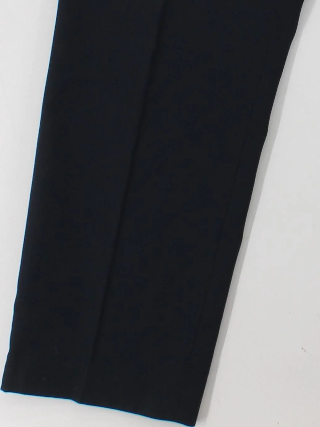 Pierre Cardin Men's Trousers W 36 in Blue Polyester with Viscose Straight Chino - Image 4