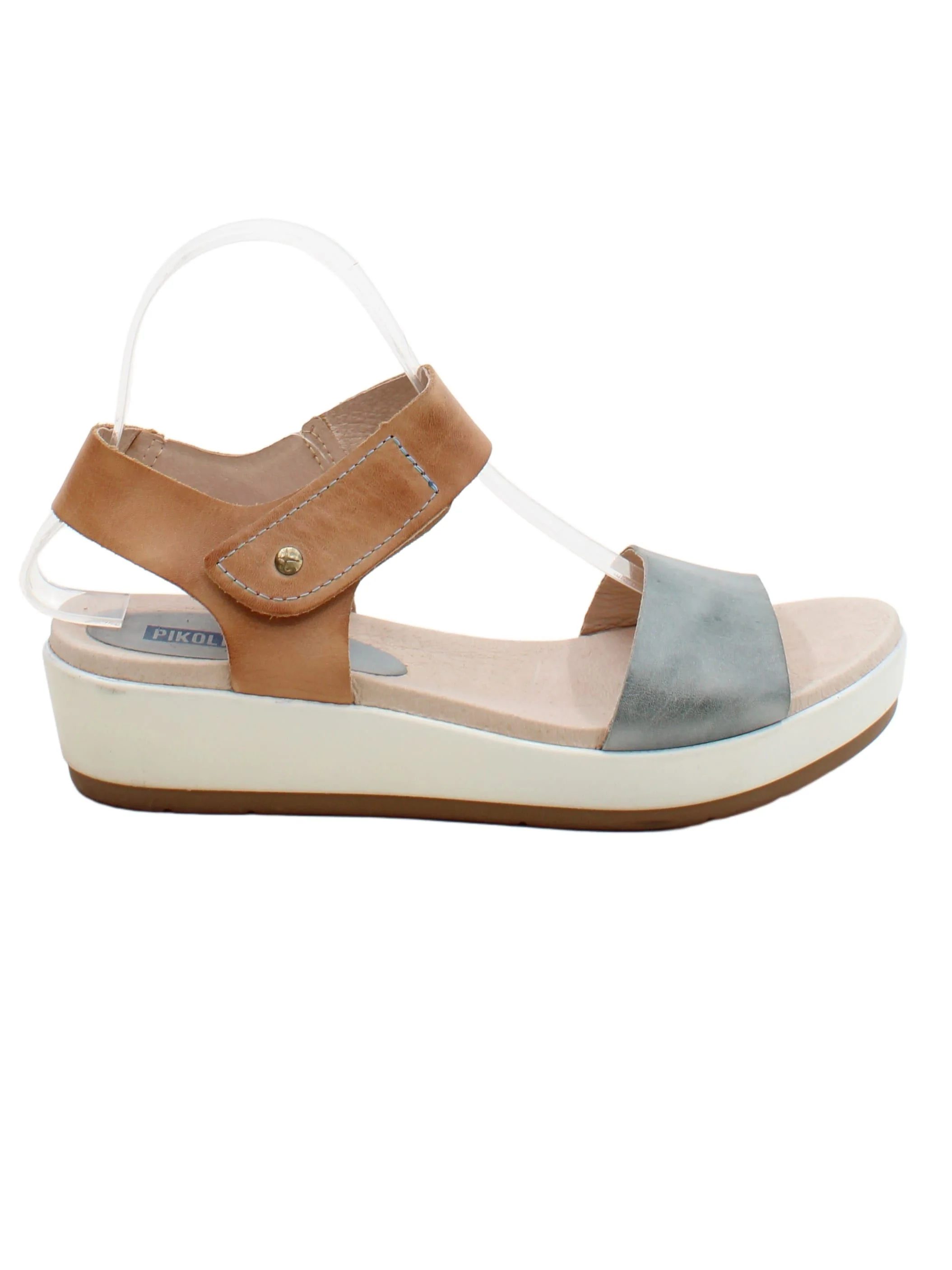 Pikolinos Women's Sandals UK 6 Multi 100% Other Flat