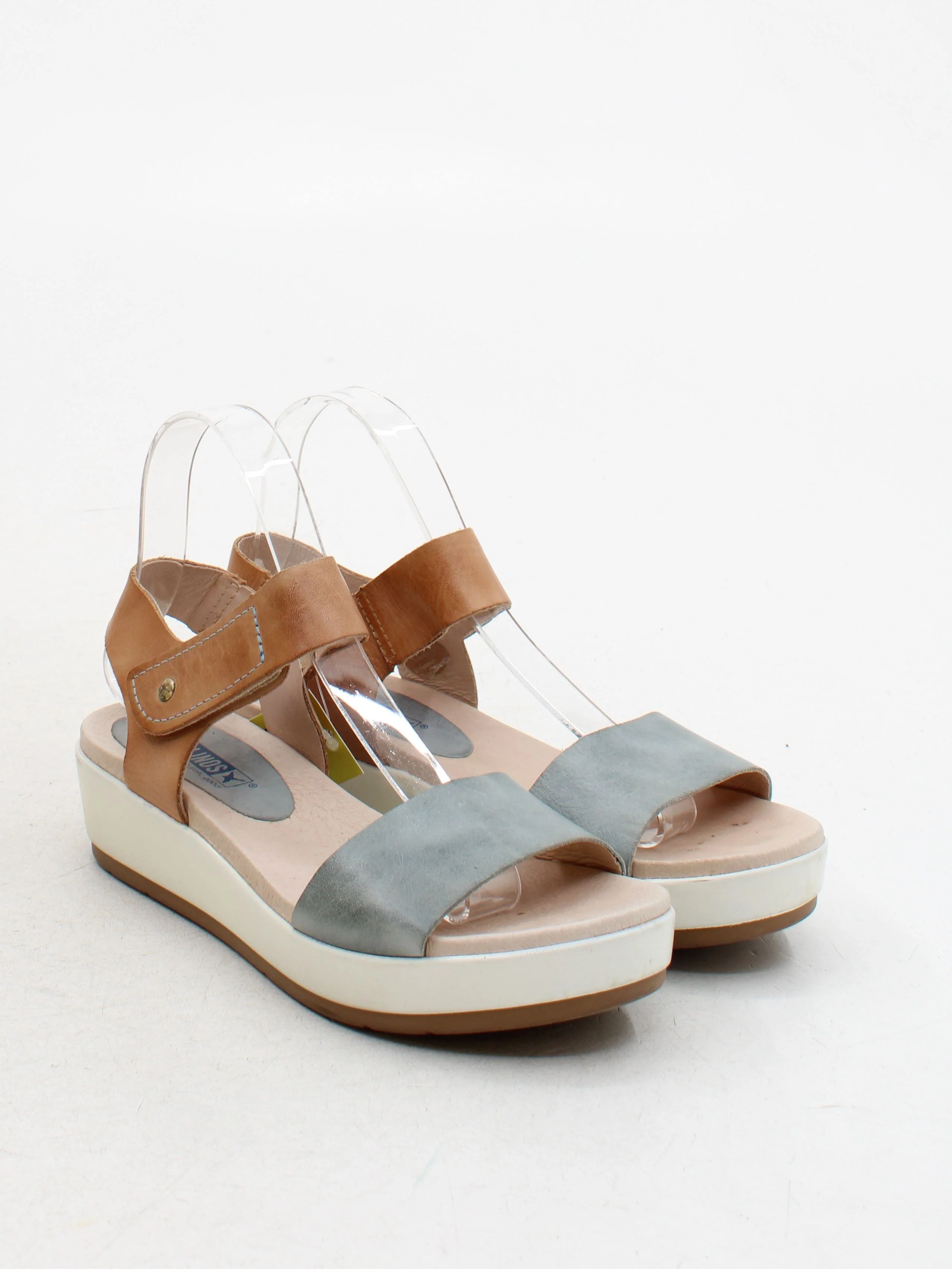Pikolinos Women's Sandals UK 6 Multi 100% Other Flat - Image 4
