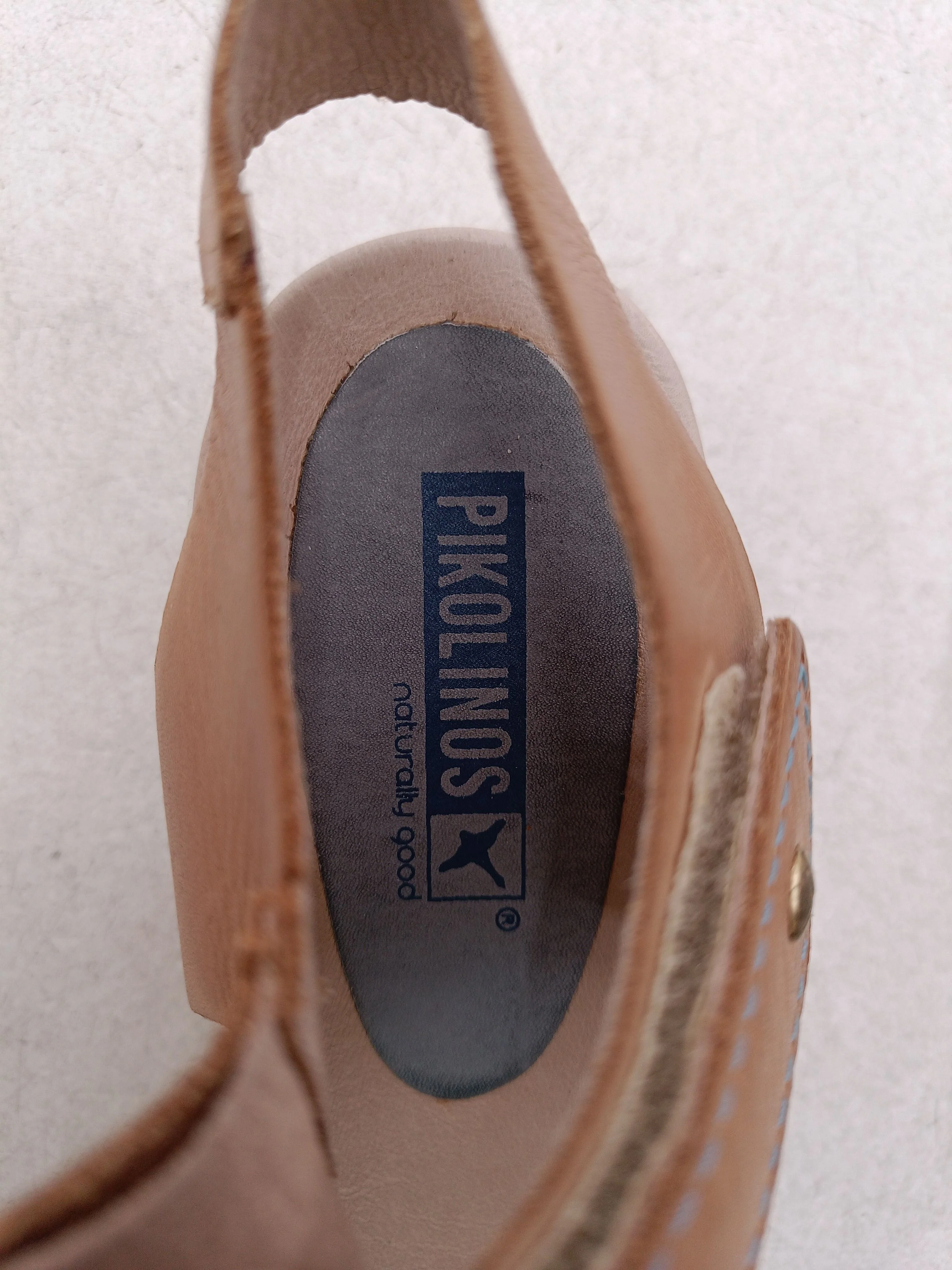 Pikolinos Women's Sandals UK 6 Multi 100% Other Flat - Image 6
