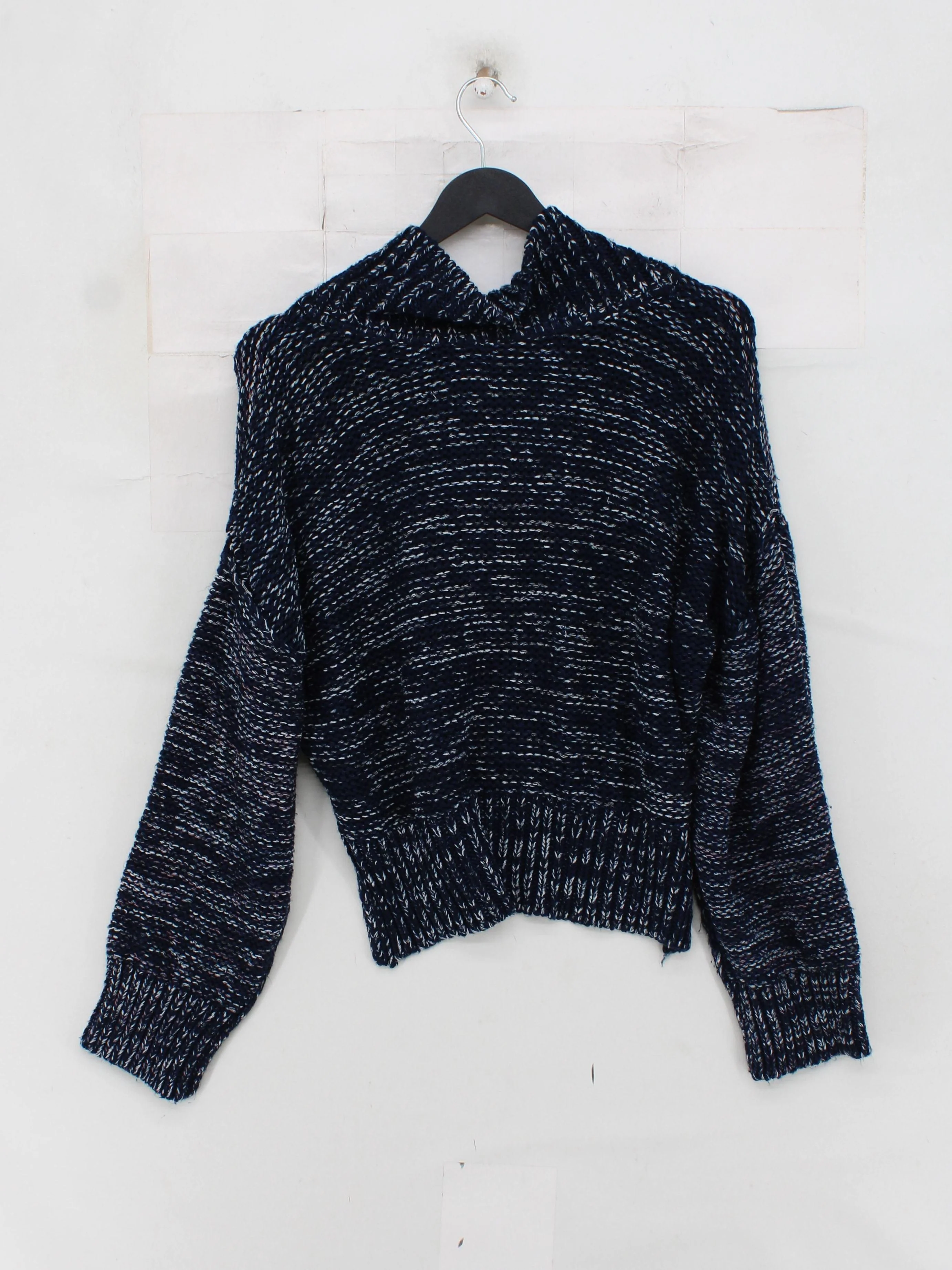 Pilcro Men's Jumper S Multi Cotton with Polyester, Acrylic Collared Pullover - Image 2