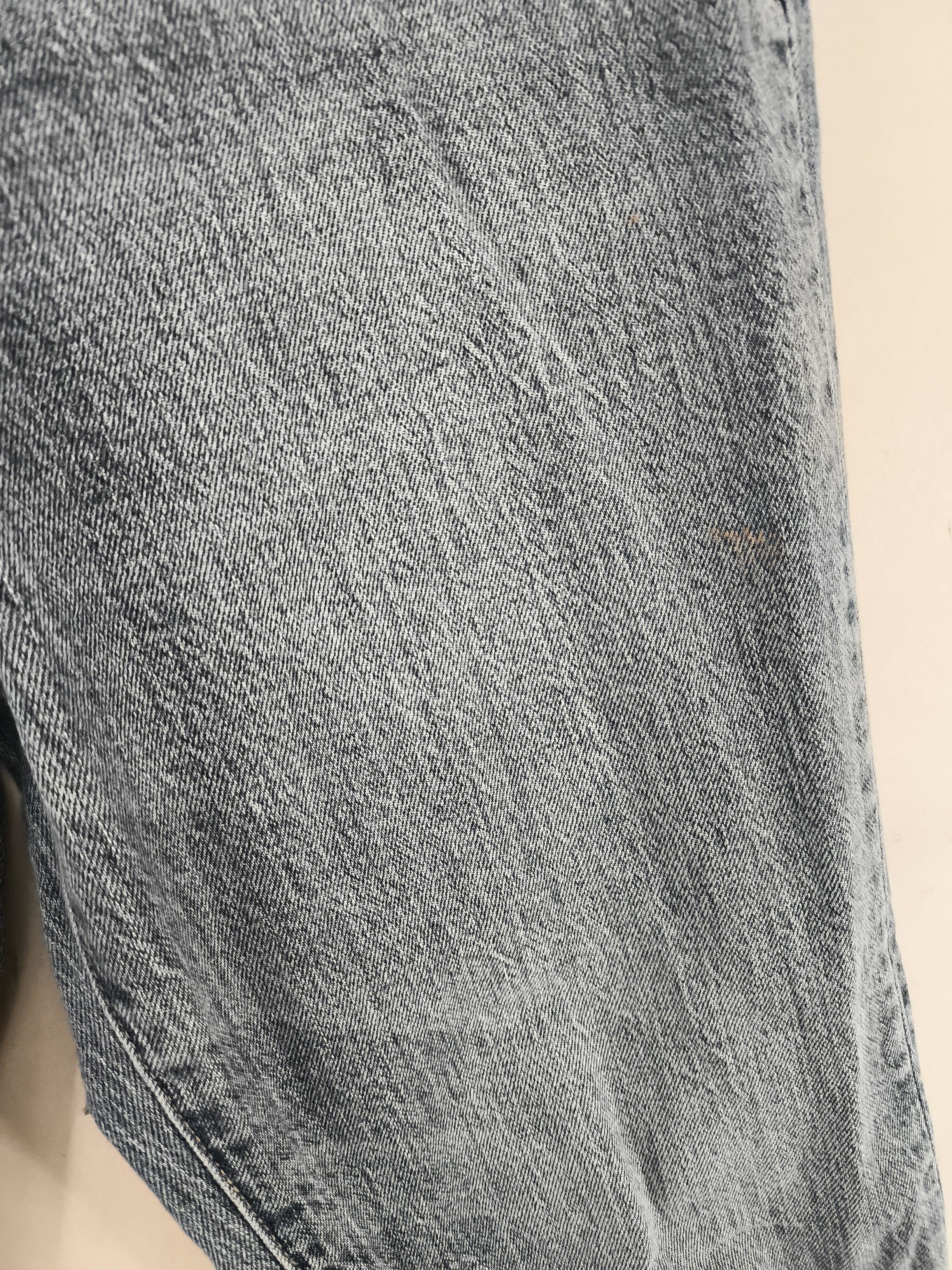 Pilcro Women's Jeans W 27 in Blue Cotton with Elastane Mom - Image 5