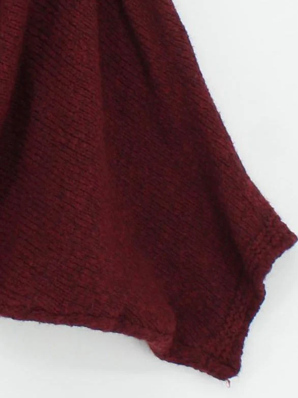 Pinka Women's Coat Red 100% Other Overcoat - Image 4