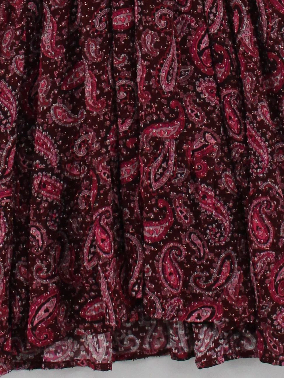 Pinko Mini Dress UK10 in Red - Image 4