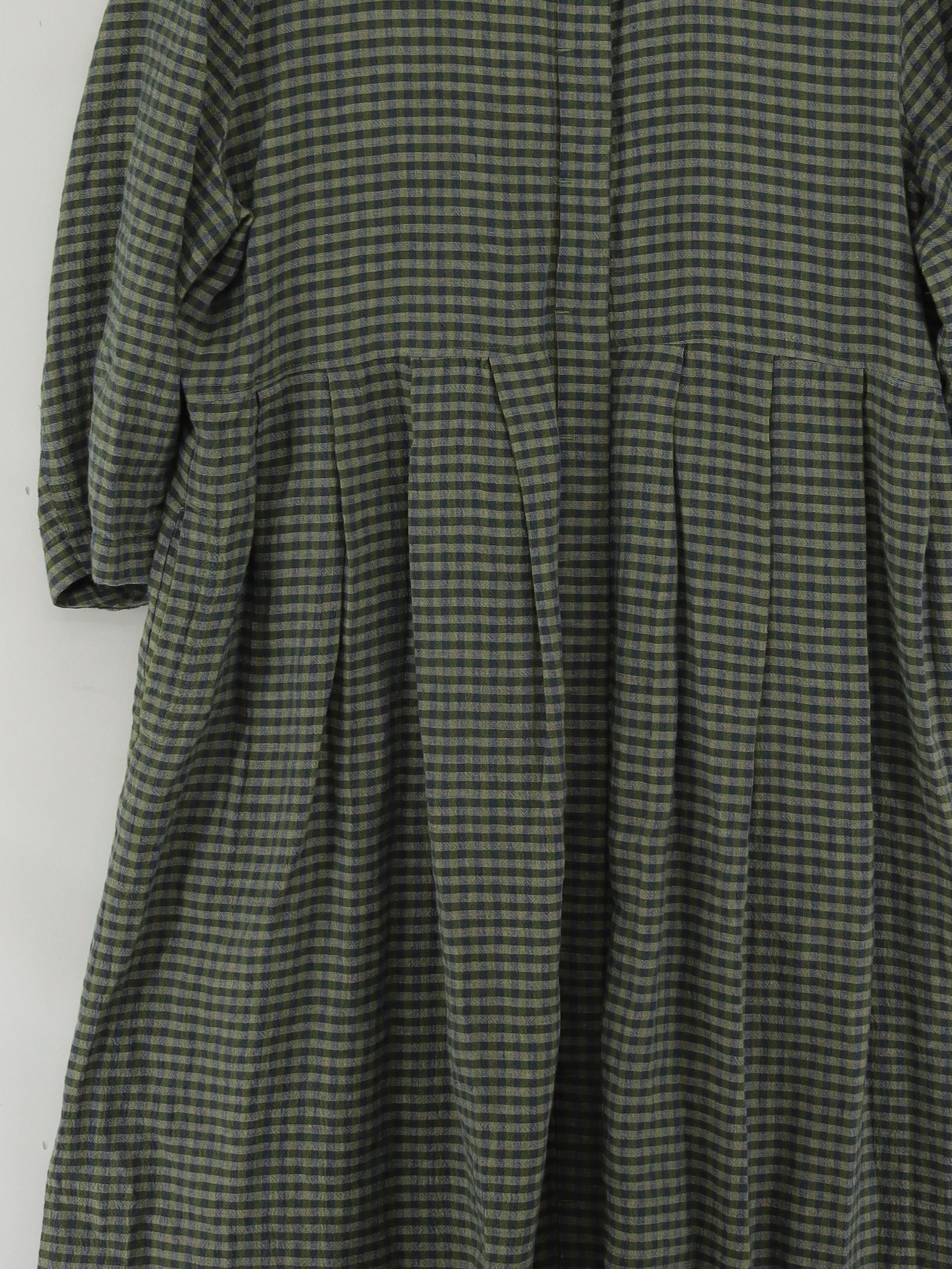 Poetry Shirt Midi Dress UK20 in Multi - Image 3