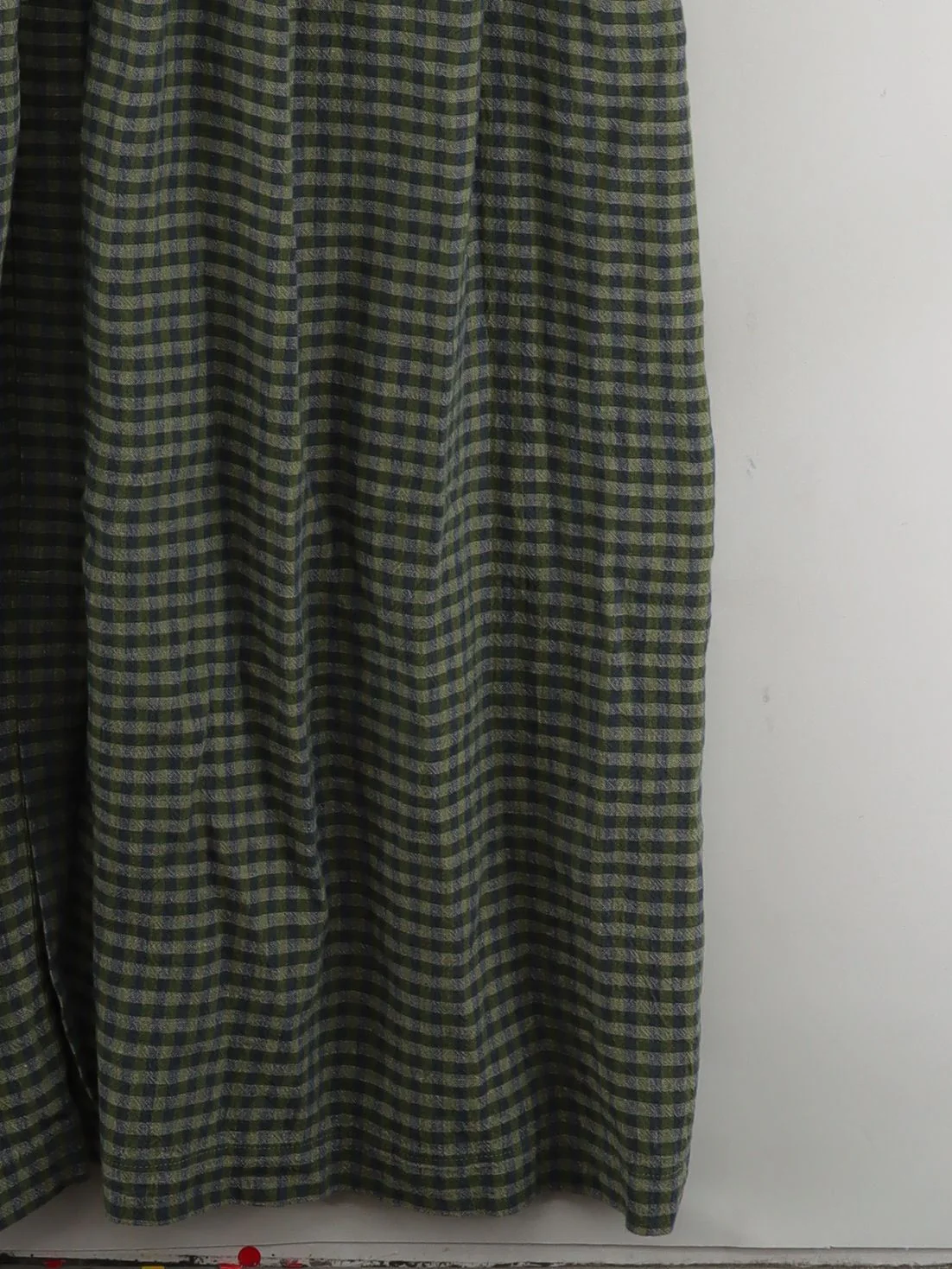 Poetry Shirt Midi Dress UK20 in Multi - Image 4