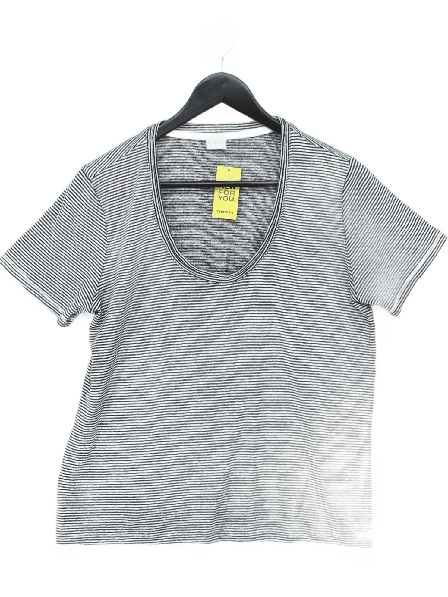 Poetry Women's T-Shirt UK 12 Multi Cotton with Other Basic