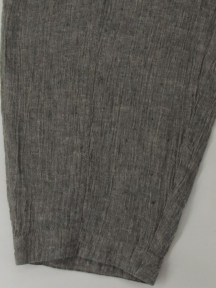 Poetry Women's Trousers UK 16 Grey 100% Other Wide-Leg Cropped - Image 4