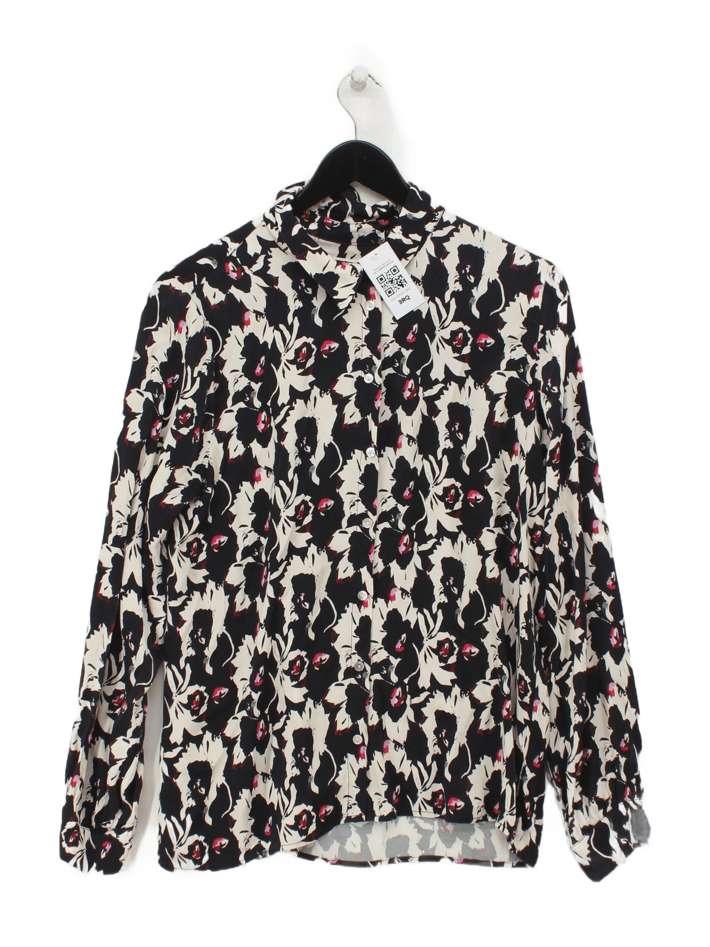 POM Amsterdam Women's Blouse M Multi Other with Viscose Basic