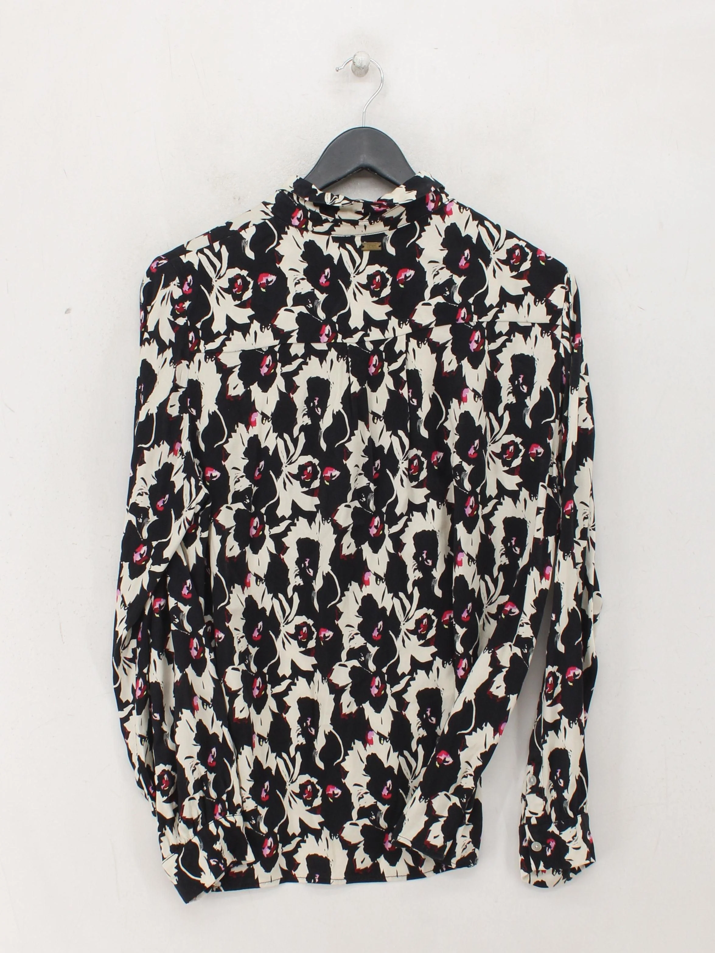 POM Amsterdam Women's Blouse M Multi Other with Viscose Basic - Image 2