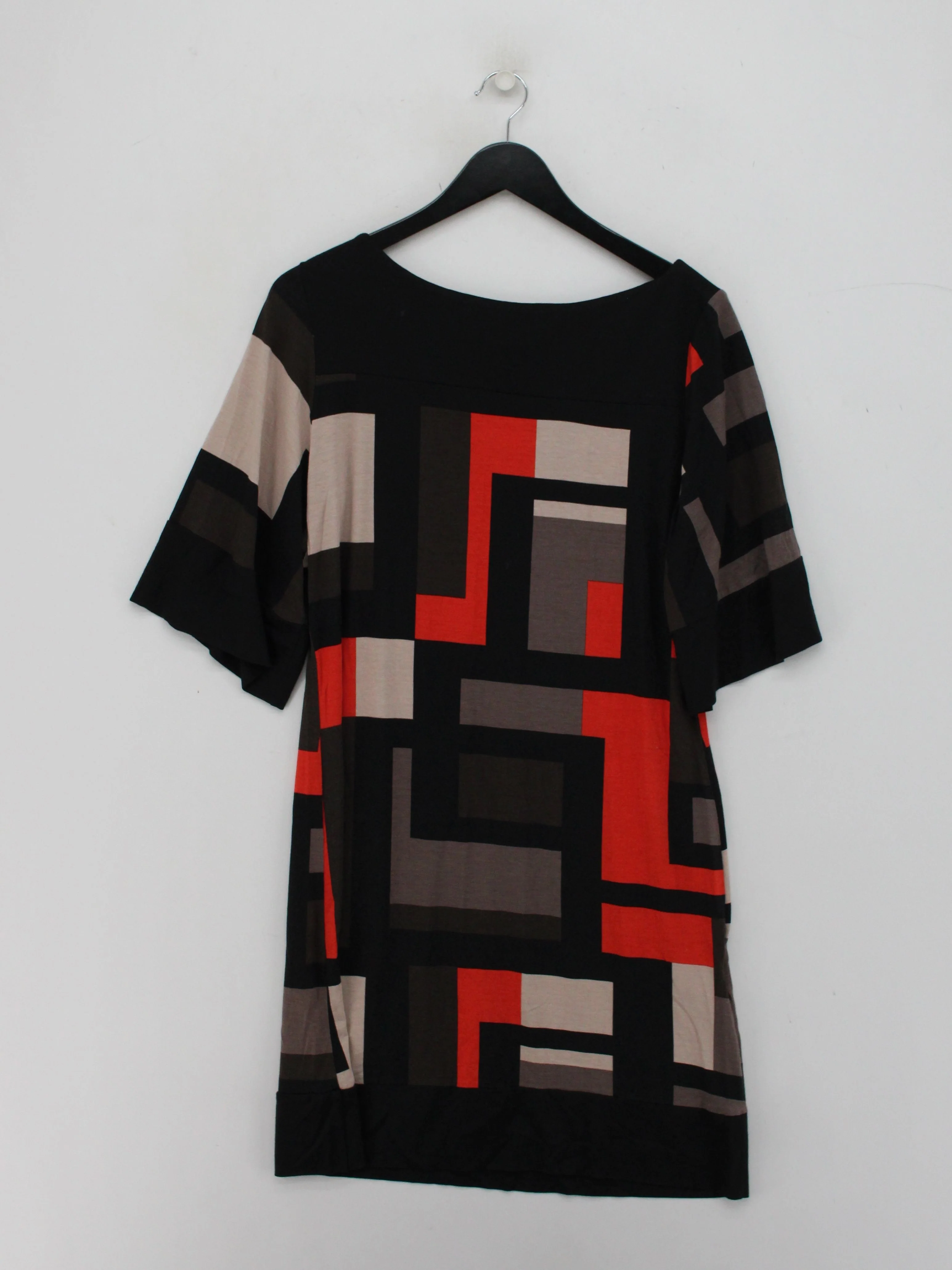Pomodoro T-Shirt Mini Dress UK12 in Multi - Image 2