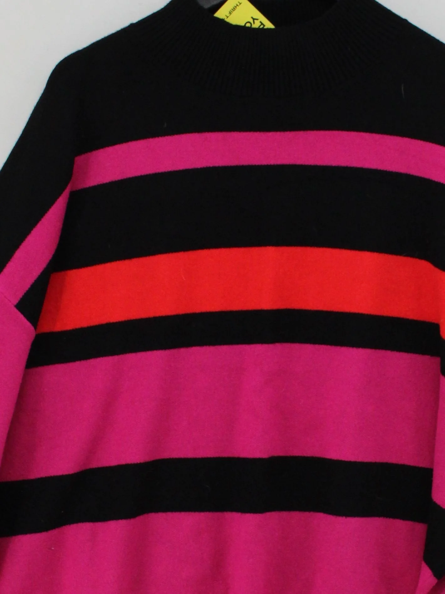 Pomodoro Women's Jumper UK 16 Multi Viscose with Polyester, Polyamide Pullover - Image 3