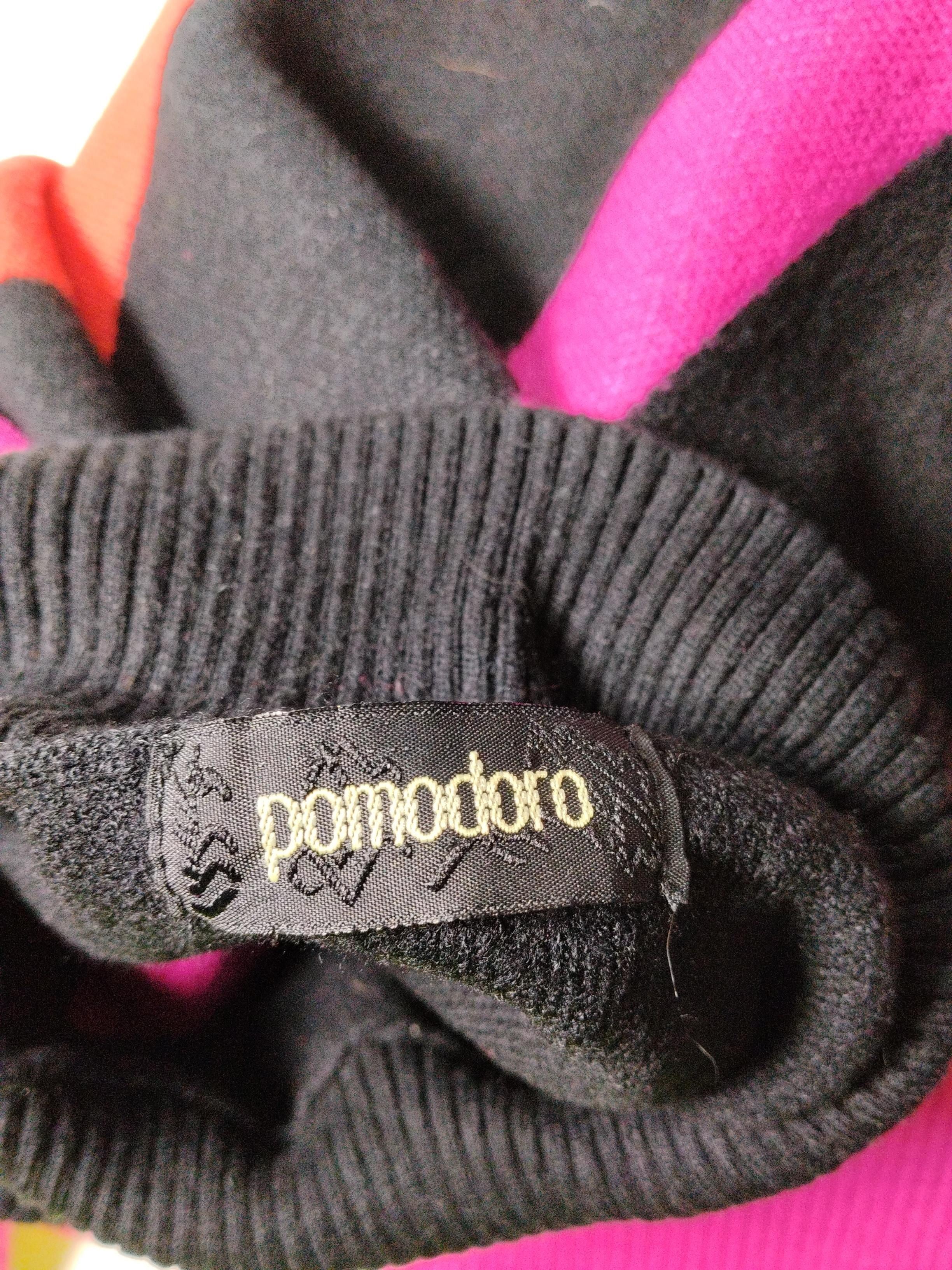 Pomodoro Women's Jumper UK 16 Multi Viscose with Polyester, Polyamide Pullover - Image 5