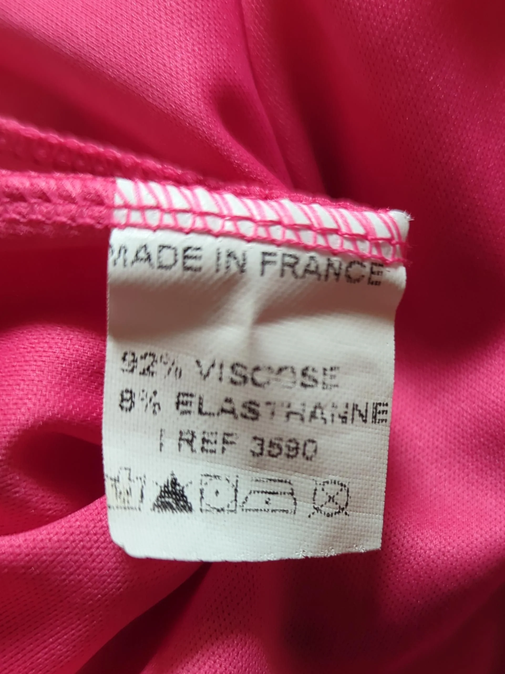 Port Boutique Mini Dress M in Pink - Image 6
