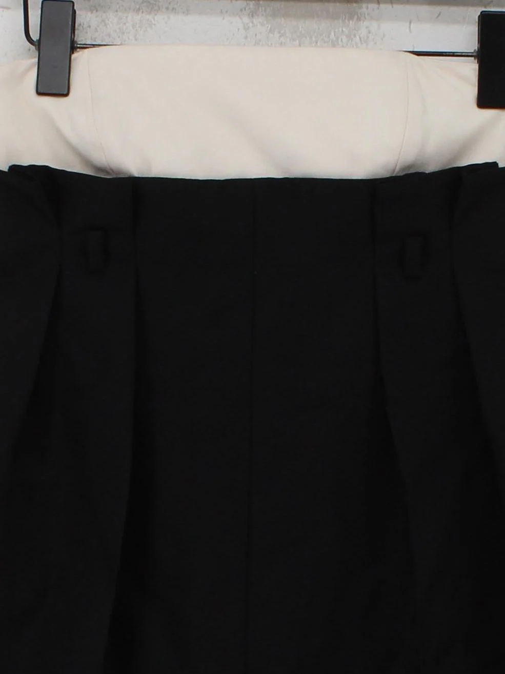 Ports 1961 Women's Jumpsuit UK 8 Black Wool with Viscose Tapered Jumpsuit - Image 4