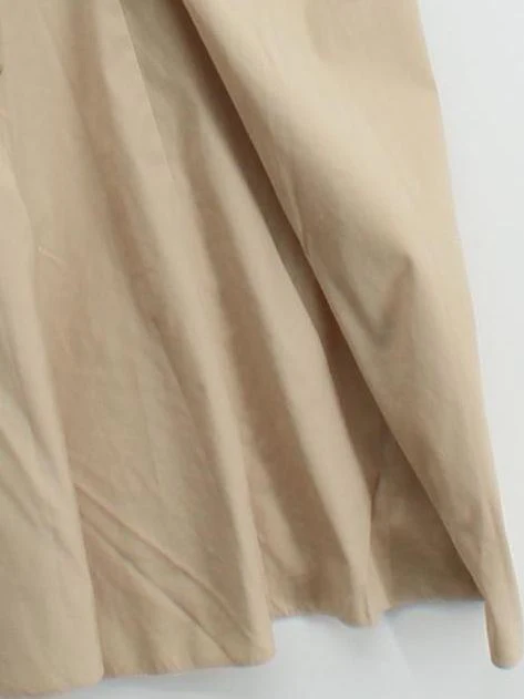 Prada Bodycon Mini Dress M in Tan - Image 4