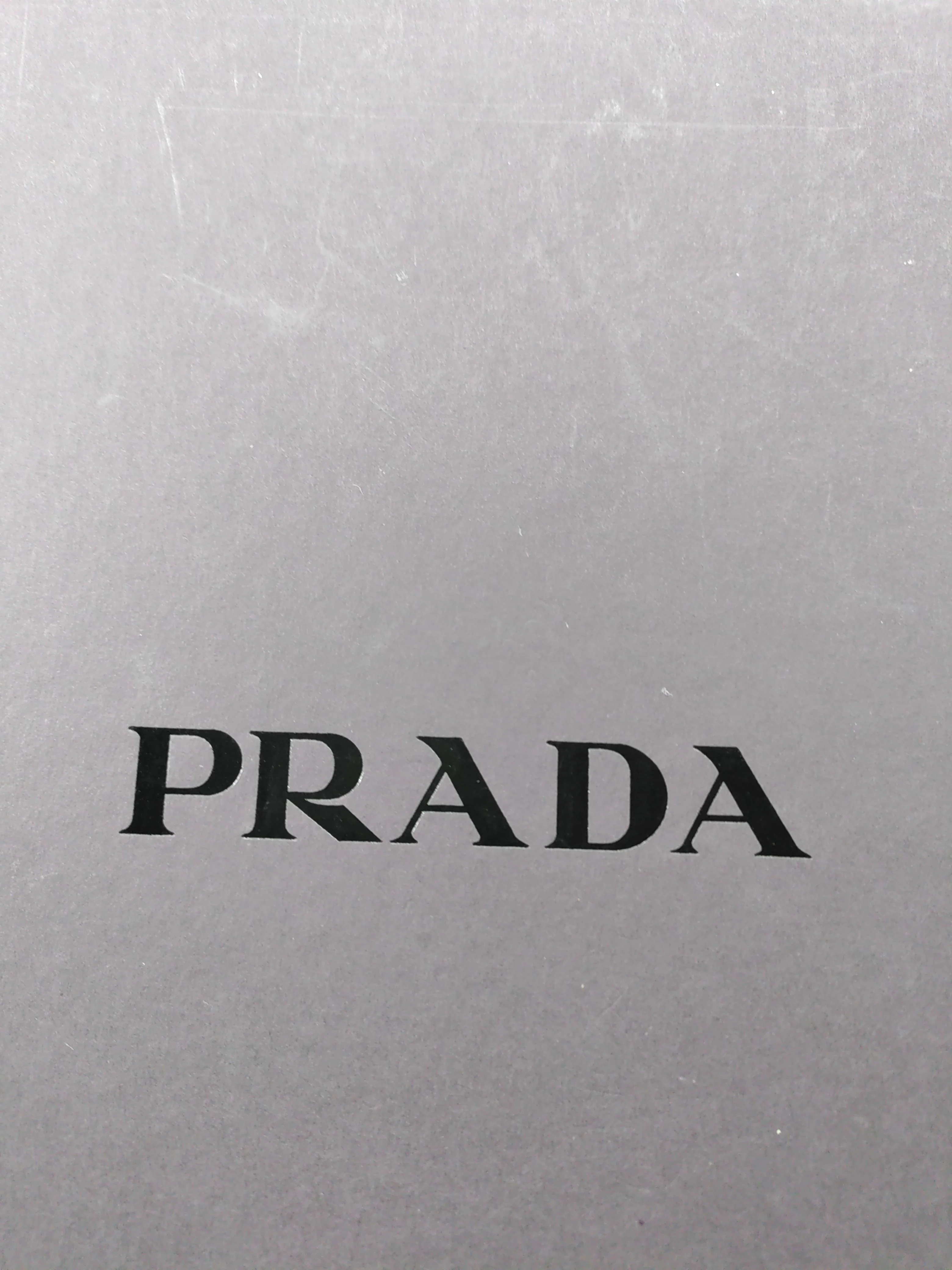 Prada Women's Sandals UK 3 Black Leather with Other Espadrille - Image 10