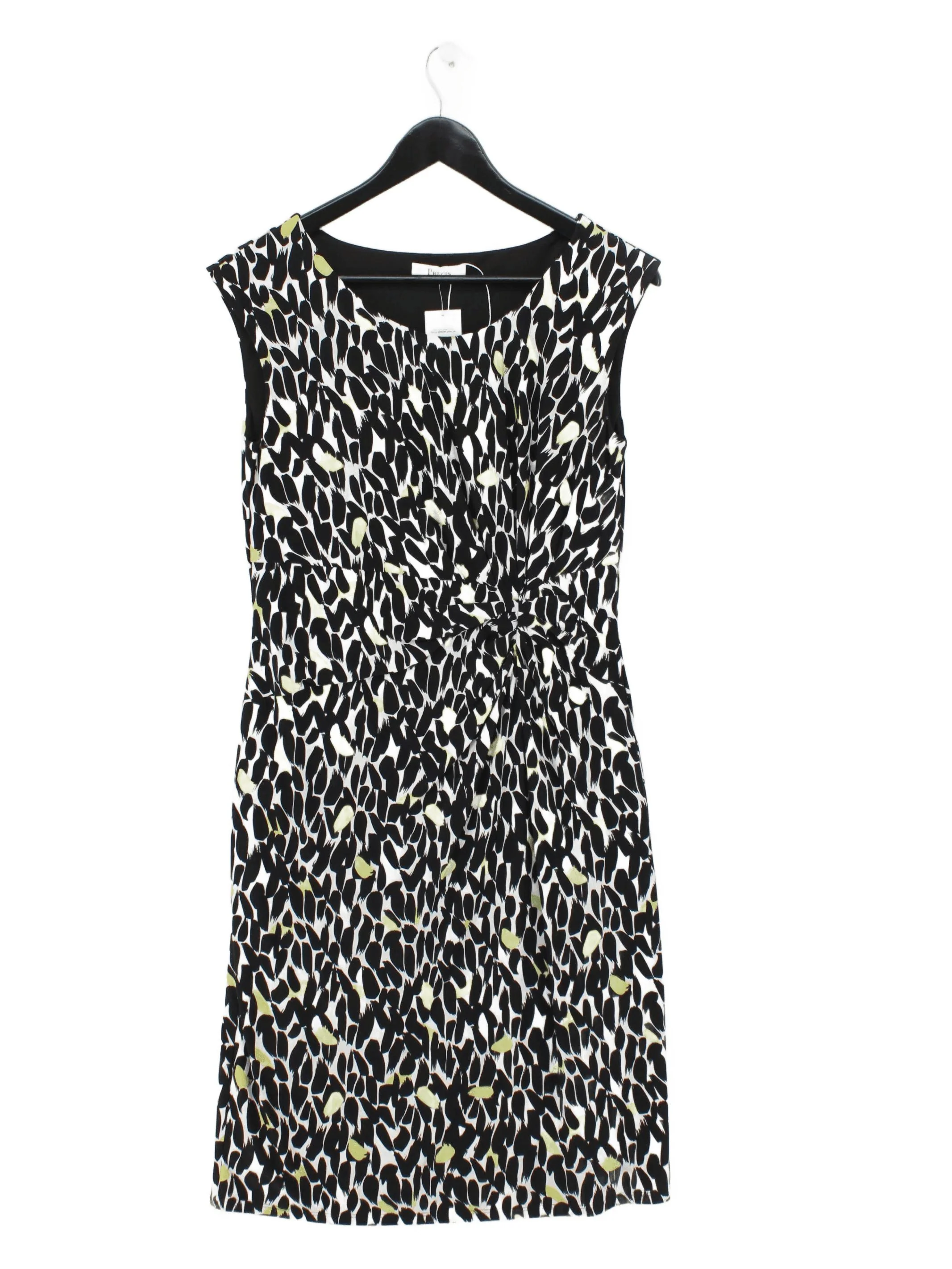 Precis Bodycon Midi Dress UK12 in Multi