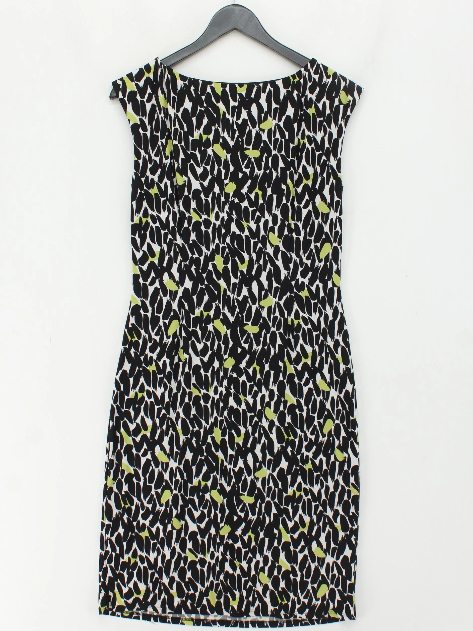 Precis Bodycon Midi Dress UK12 in Multi - Image 2
