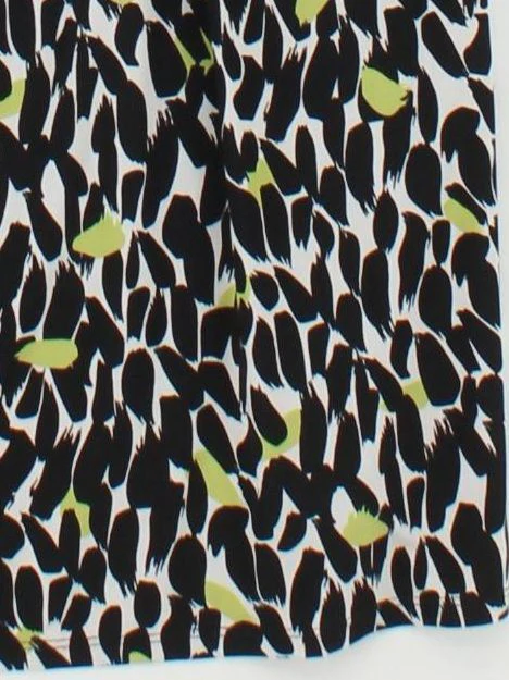 Precis Bodycon Midi Dress UK12 in Multi - Image 4