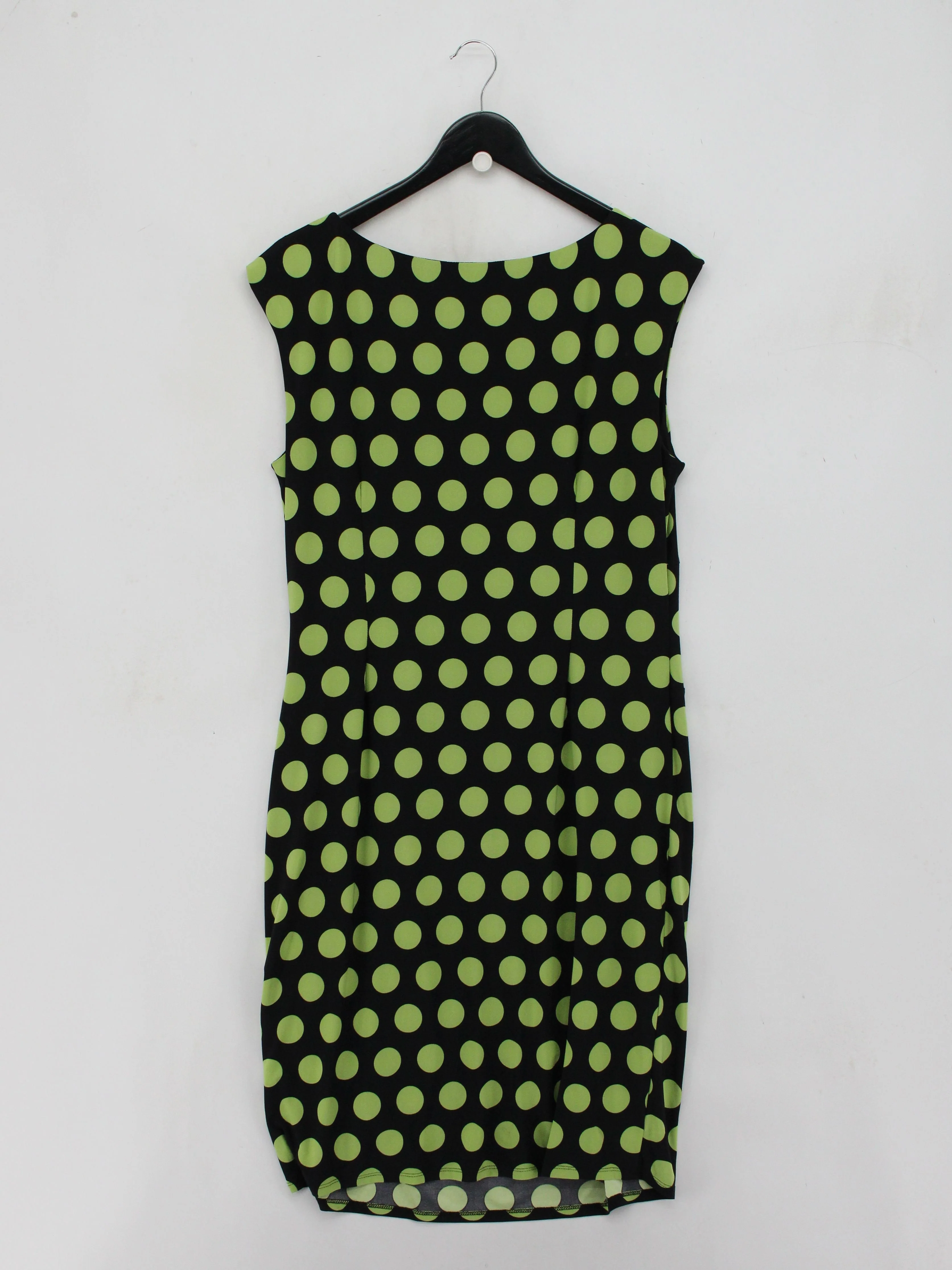 Precis Bodycon Midi Dress UK16 in Black - Image 2