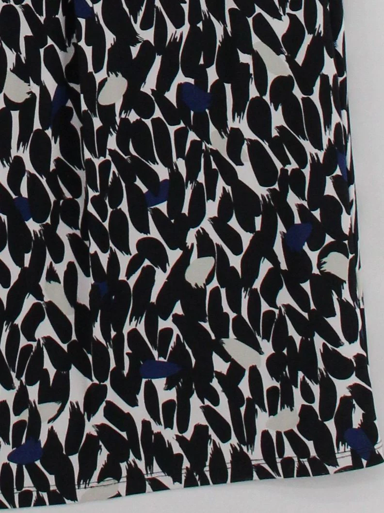 Precis Bodycon Midi Dress UK16 in Multi - Image 4