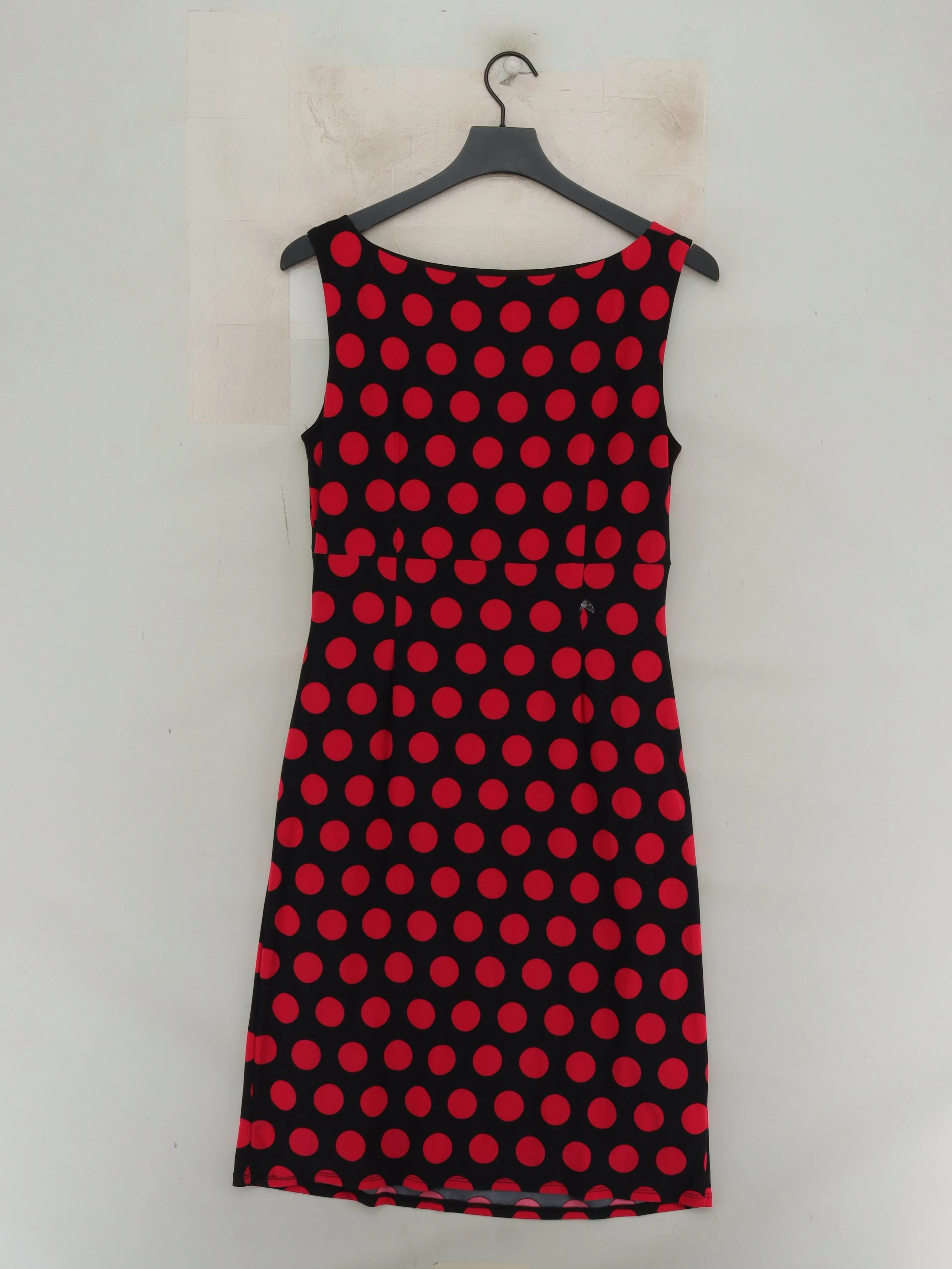 Precis Bodycon Mini Dress UK12 in Black - Image 2
