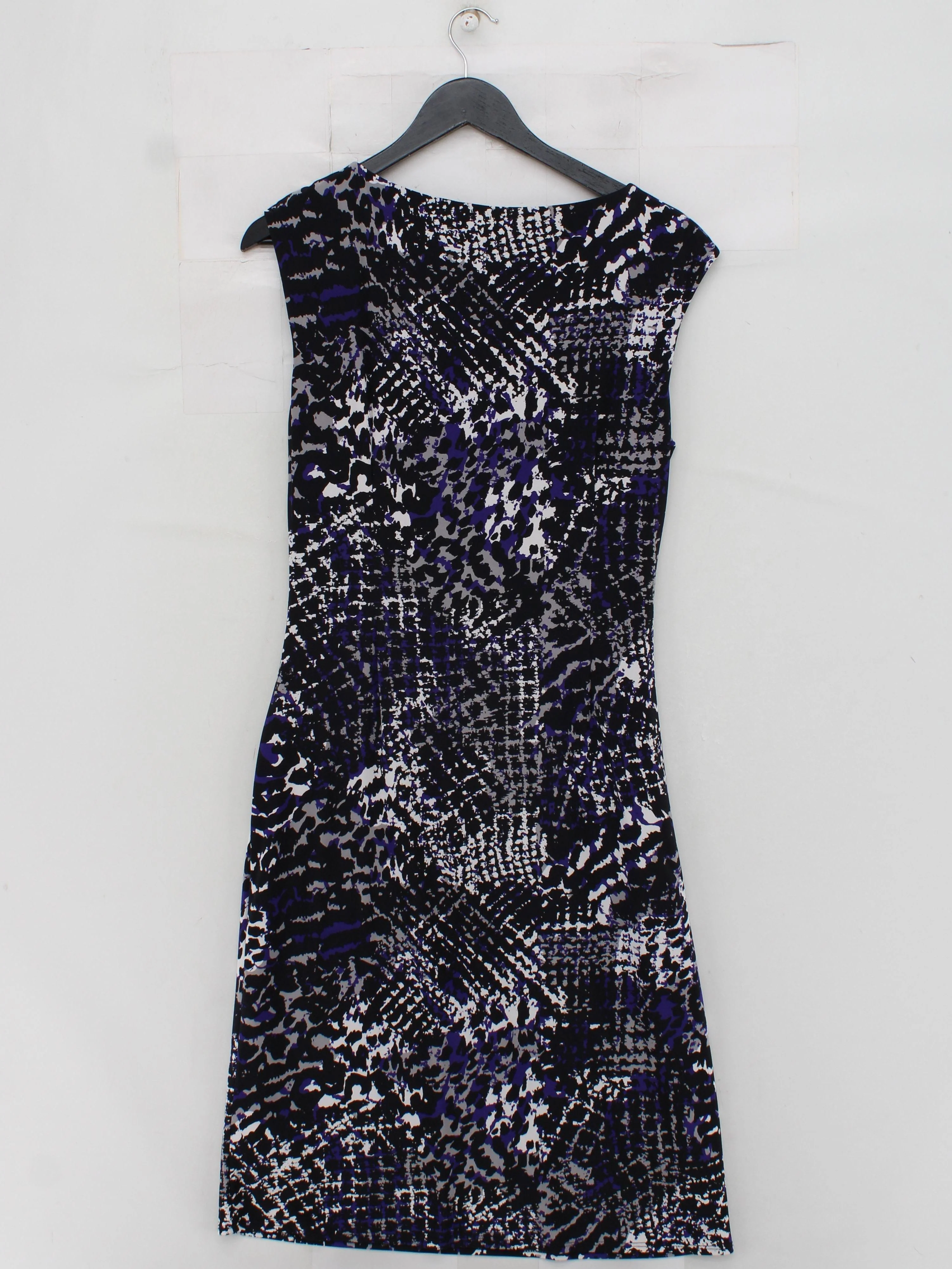 Precis Bodycon Mini Dress UK14 in Multi - Image 2