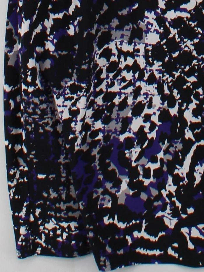Precis Bodycon Mini Dress UK14 in Multi - Image 4