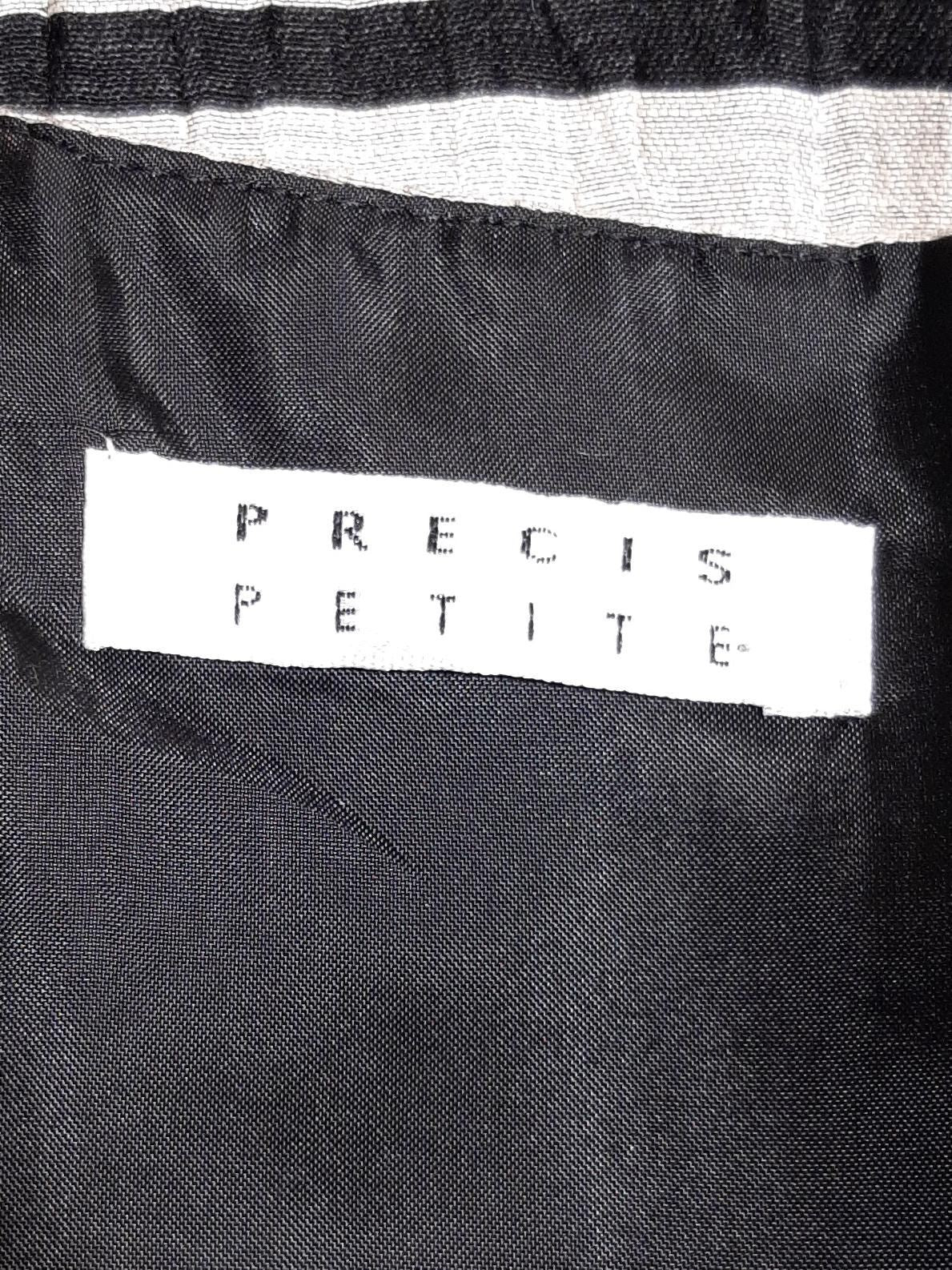 Precis Petite Bodycon Midi Dress UK12 in Multi - Image 5