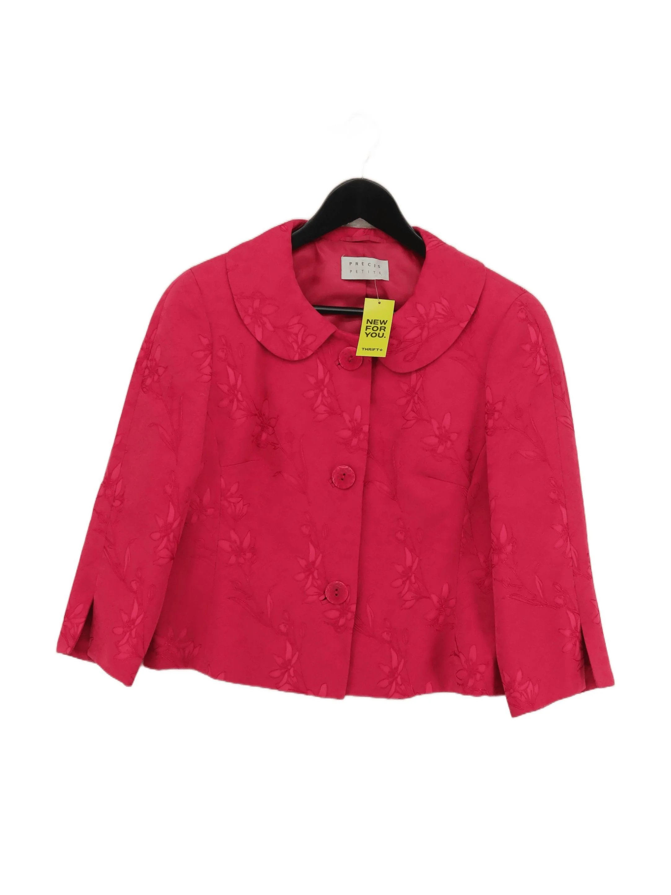 Precis Petite Bomber Jacket jacket pink