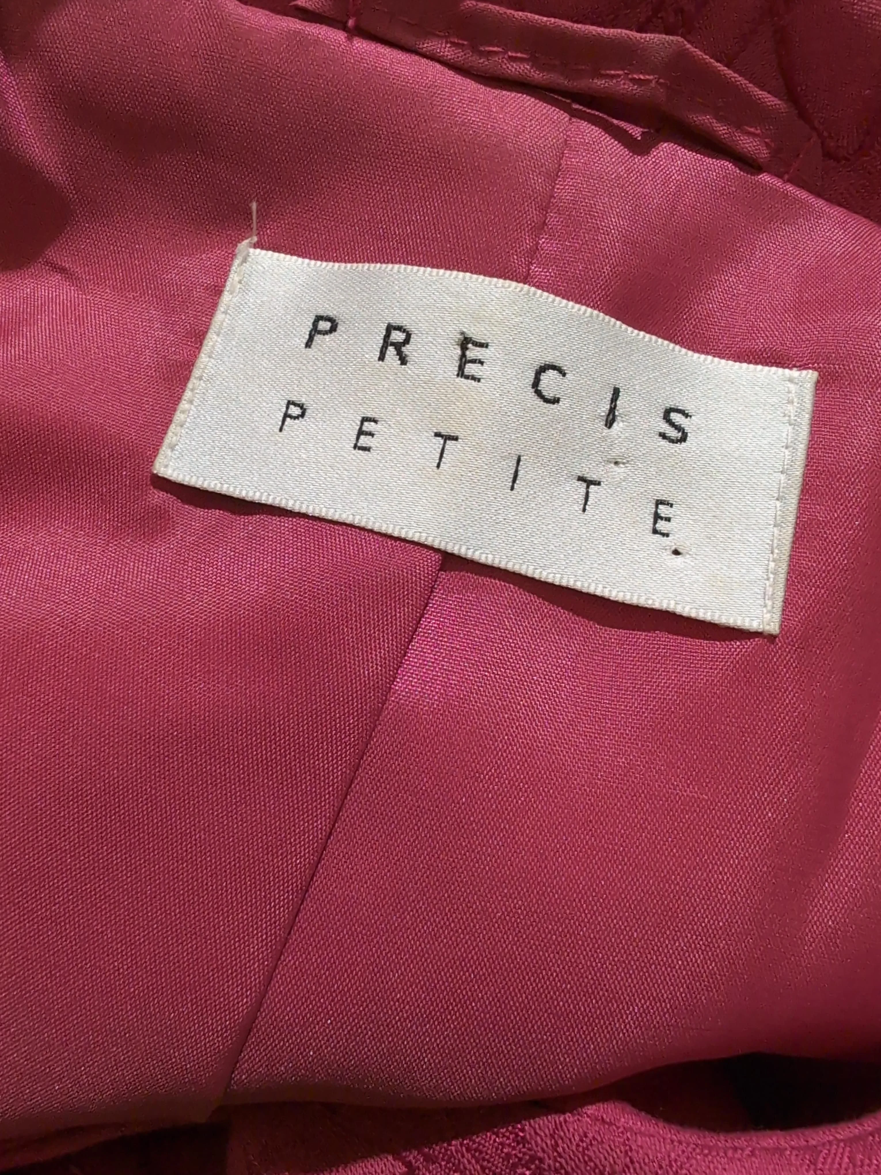 Precis Petite Bomber Jacket jacket pink - Image 5