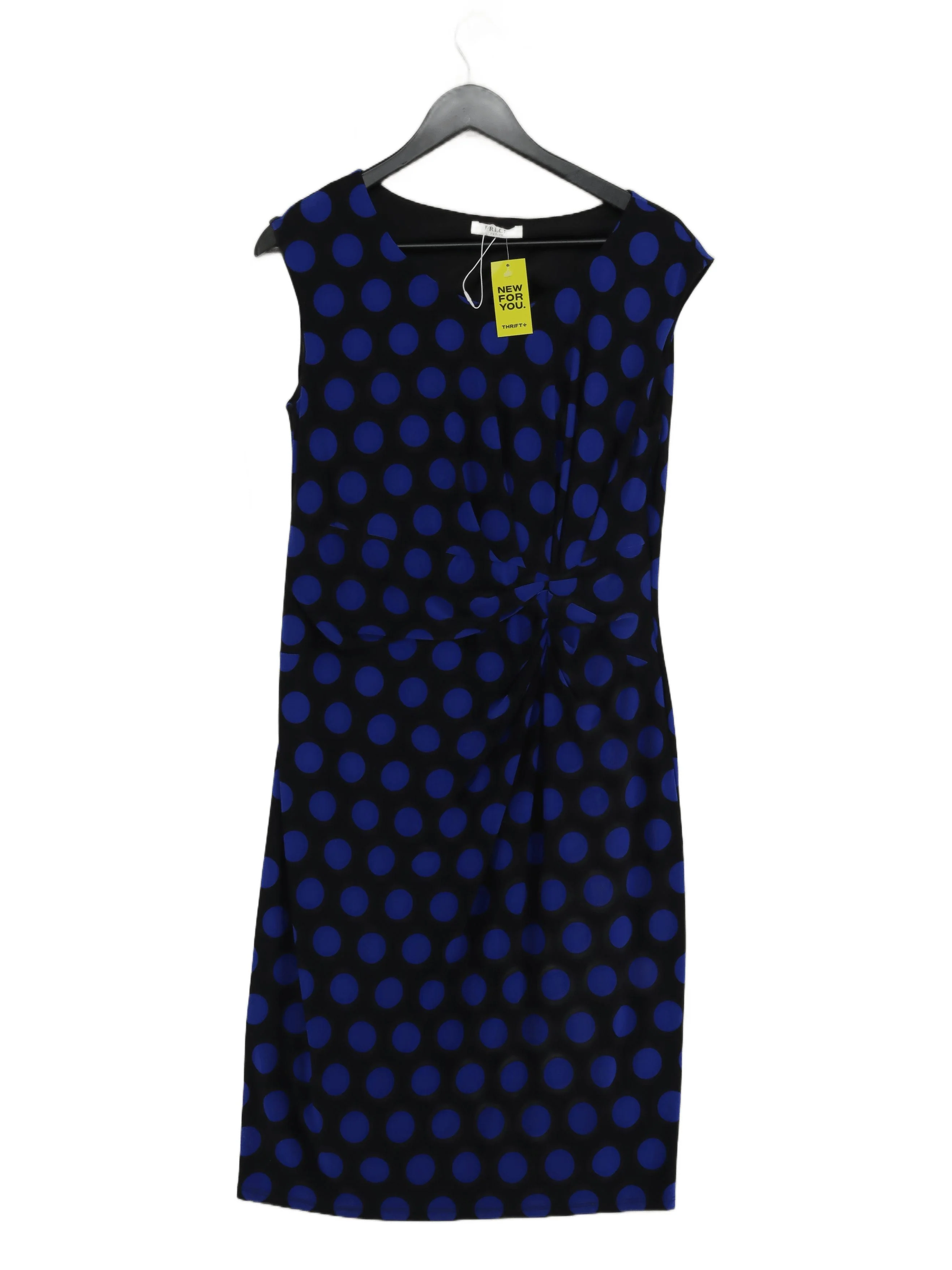 Precis Petite T-Shirt Midi Dress UK14 in Black