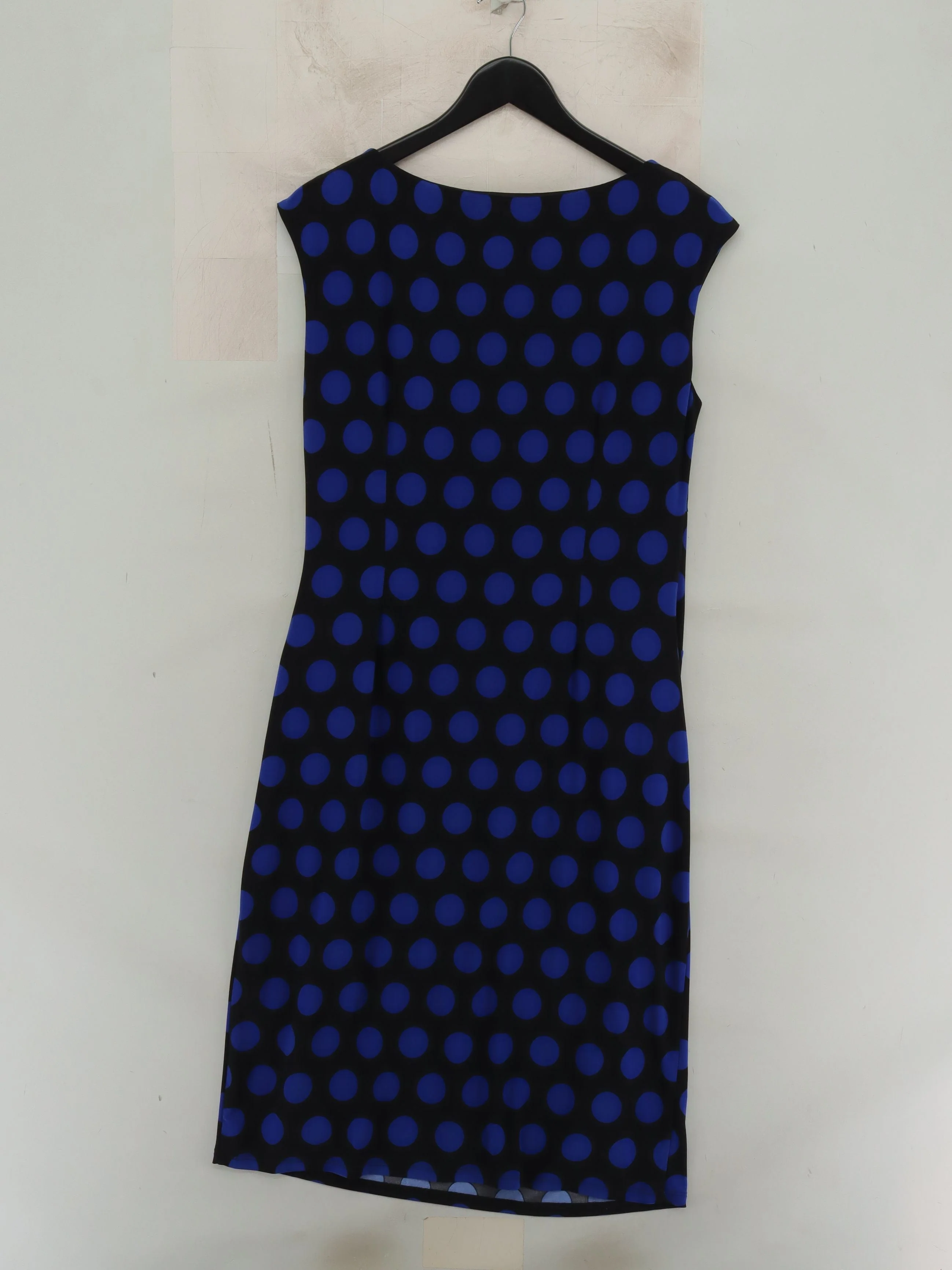 Precis Petite T-Shirt Midi Dress UK14 in Black - Image 2