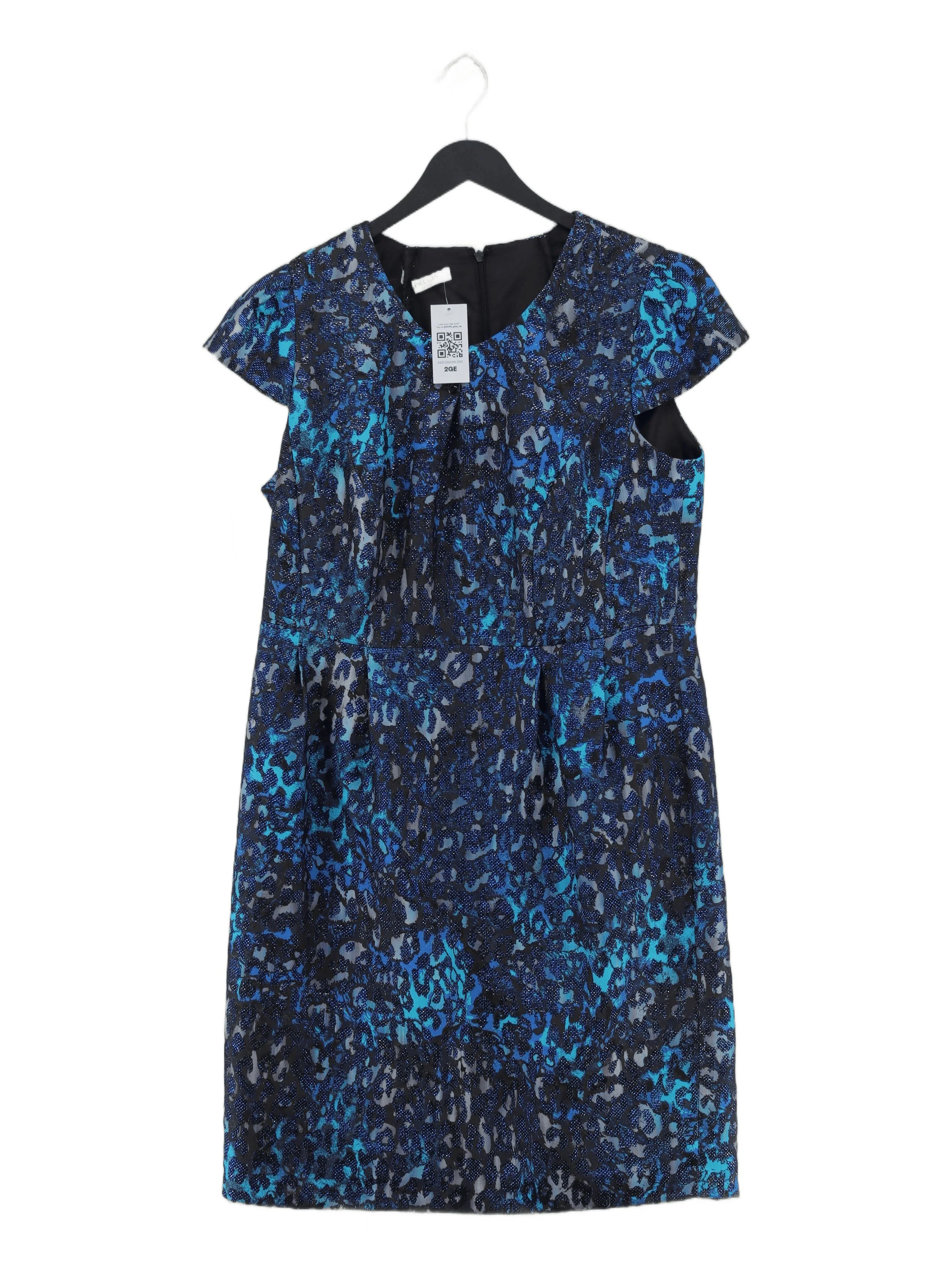 Precis Petite T-Shirt Mini Dress in Blue