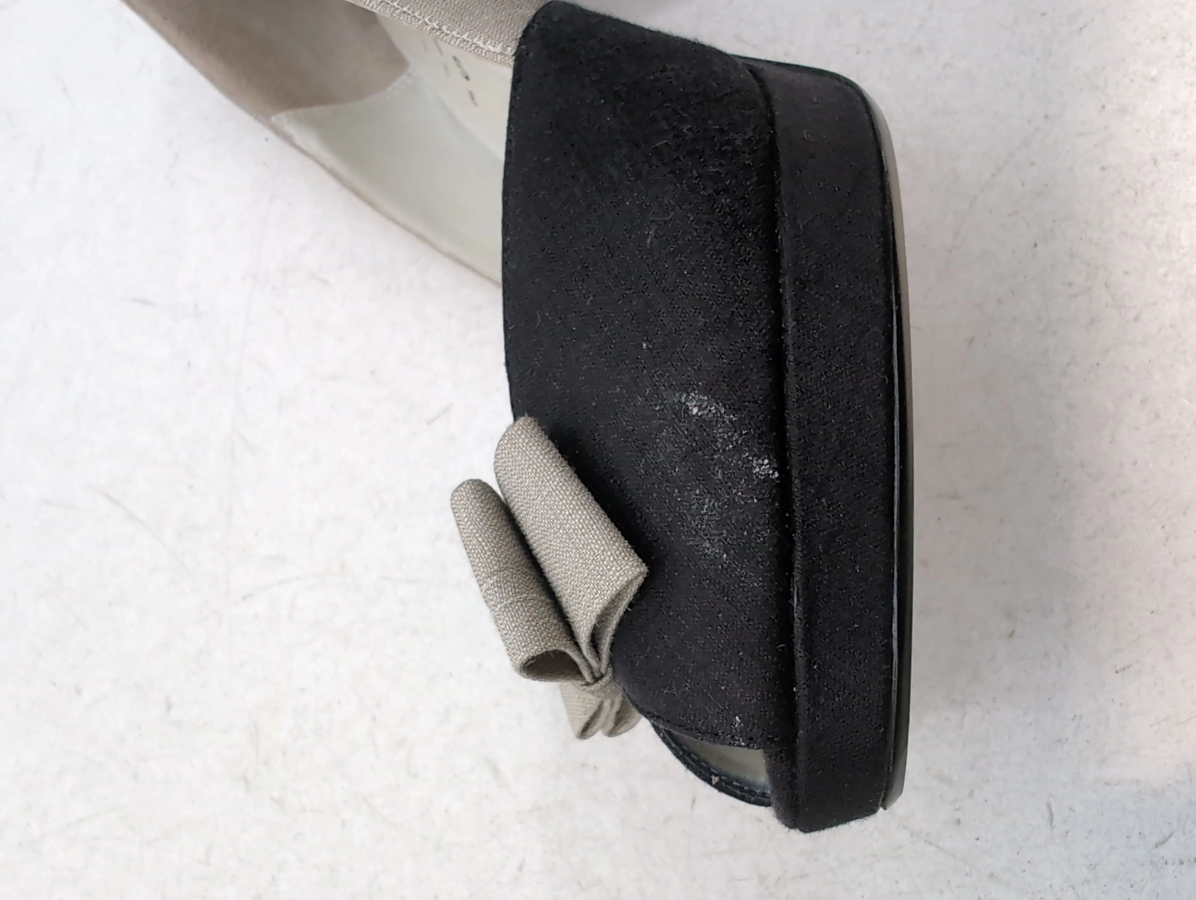 Precis Petite Women's Heels UK 6.5 Black 100% Other Platform - Image 8