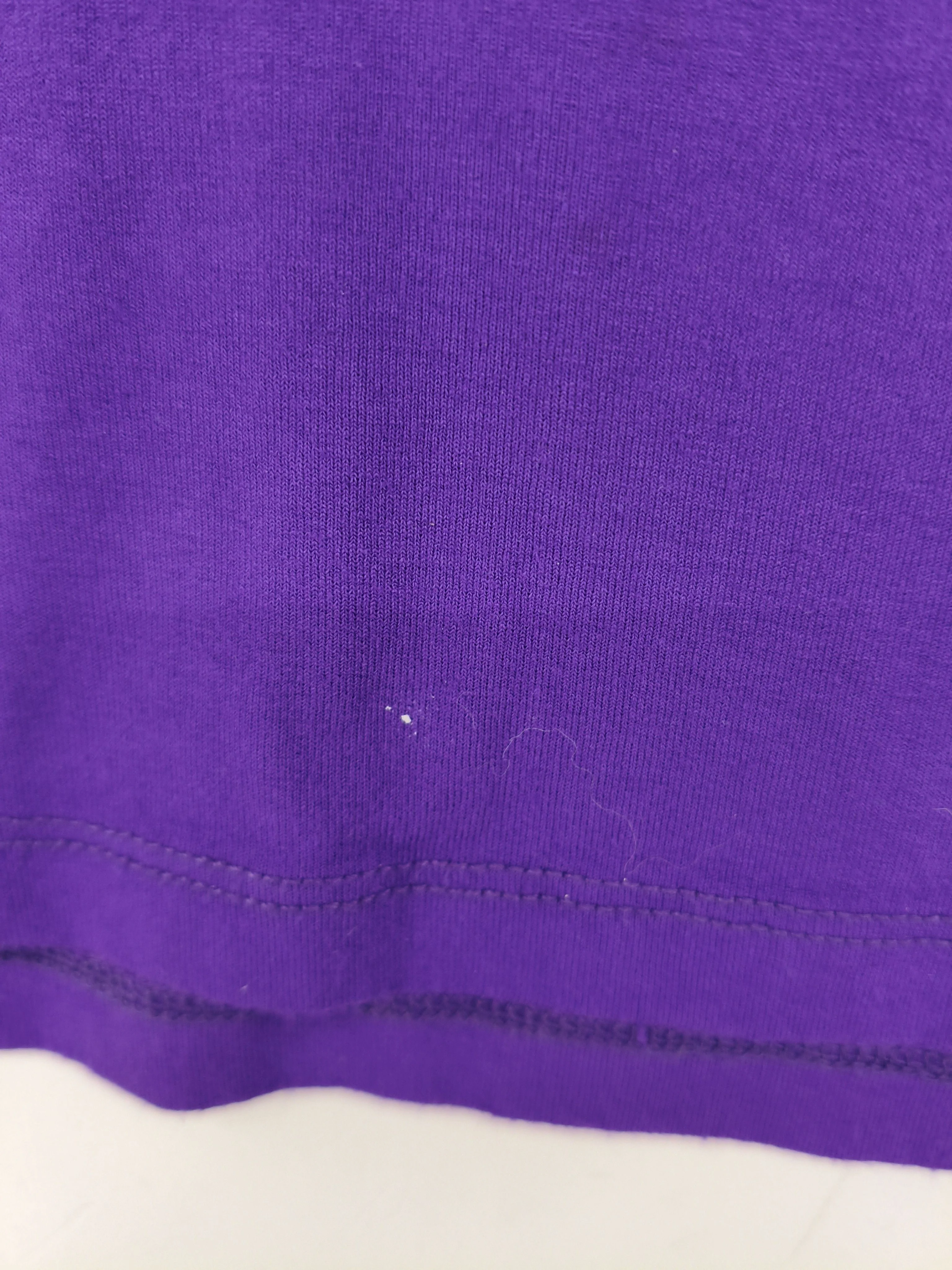 Precis Petite Women's Top L Purple Viscose with Elastane Basic - Image 5