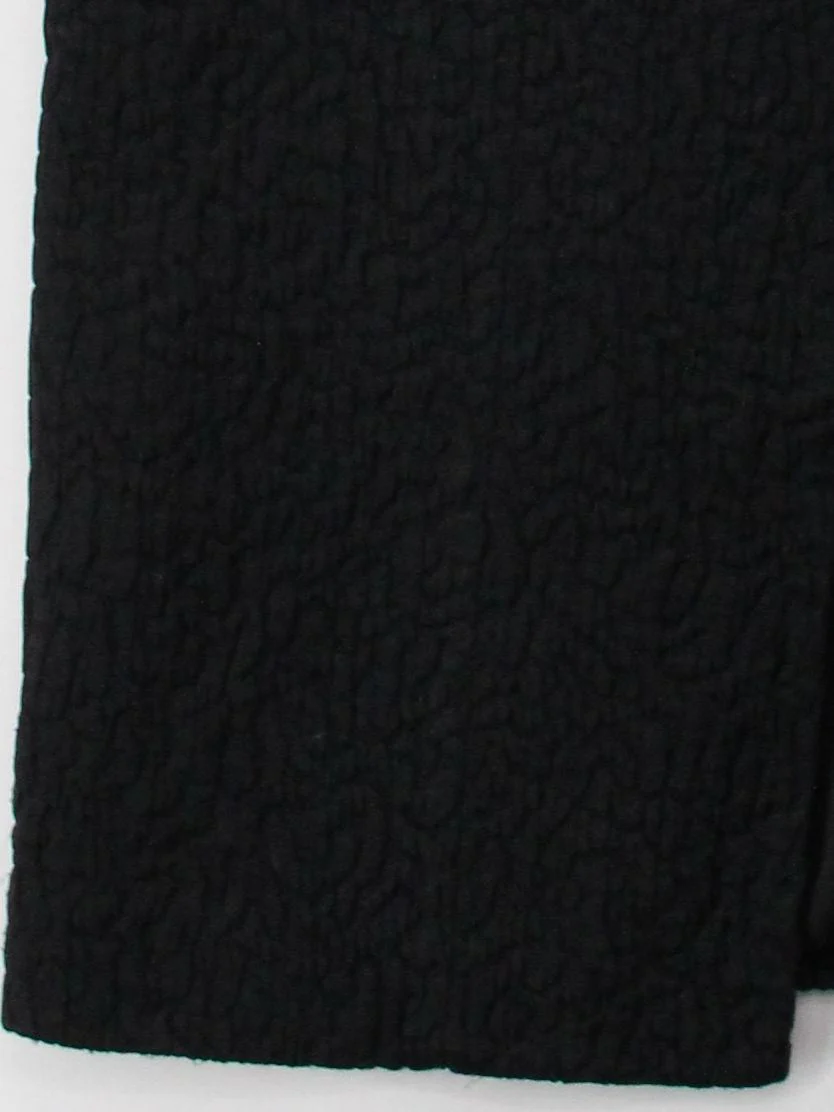 Preen Jumper Maxi Dress M in Black - Image 4